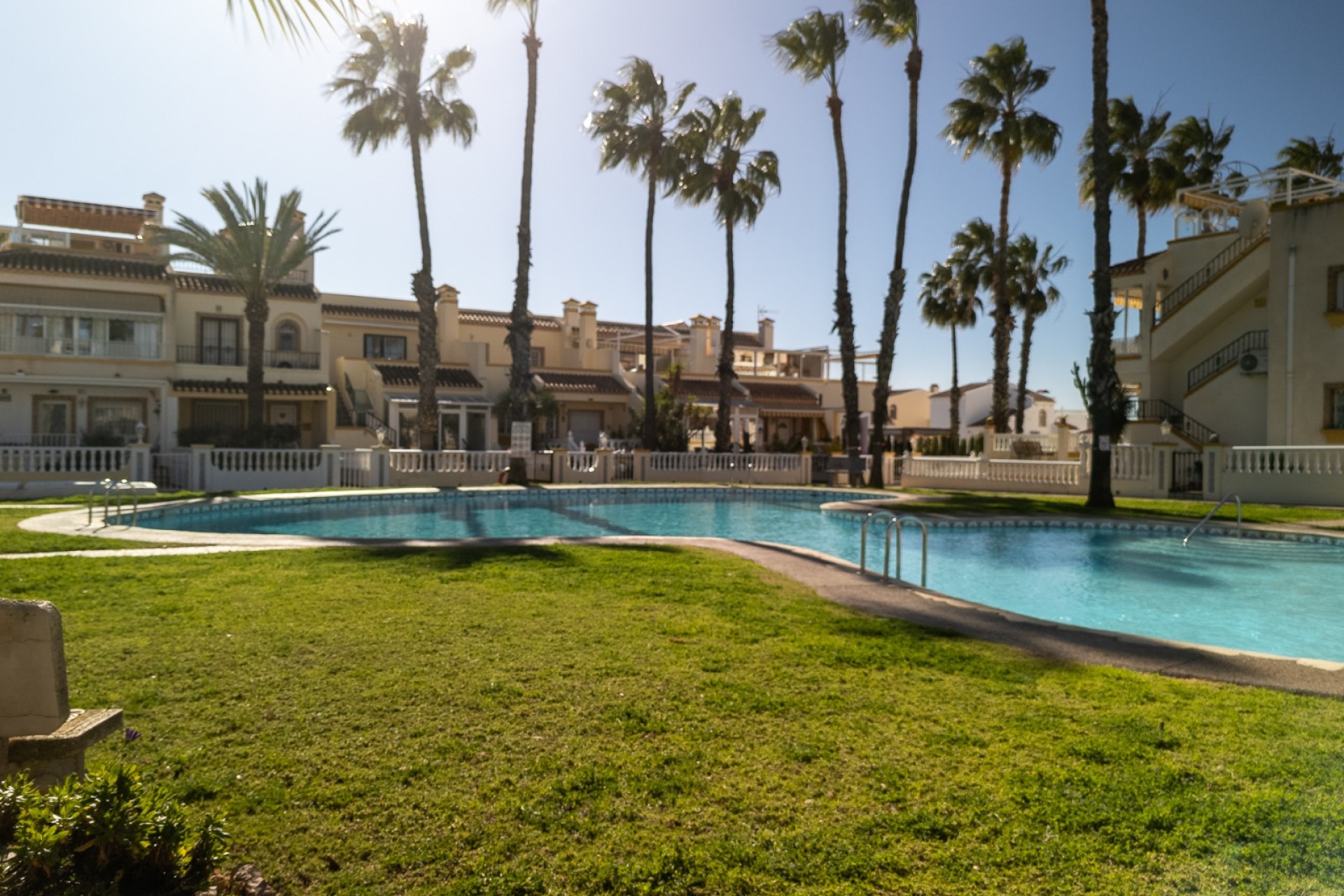 Herverkoop - Appartement / Flat -
Playa Flamenca