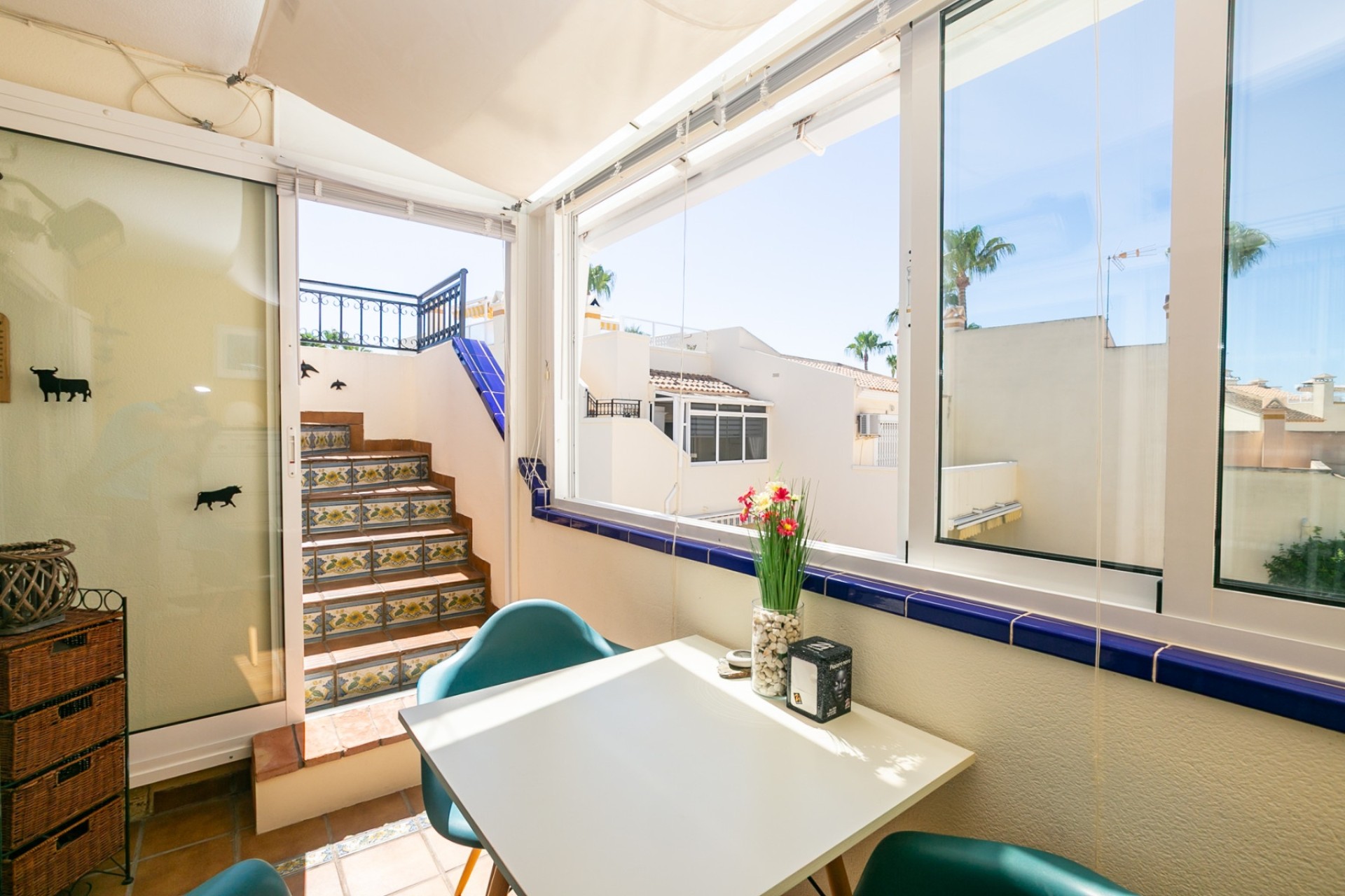Herverkoop - Appartement / Flat -
Playa Flamenca