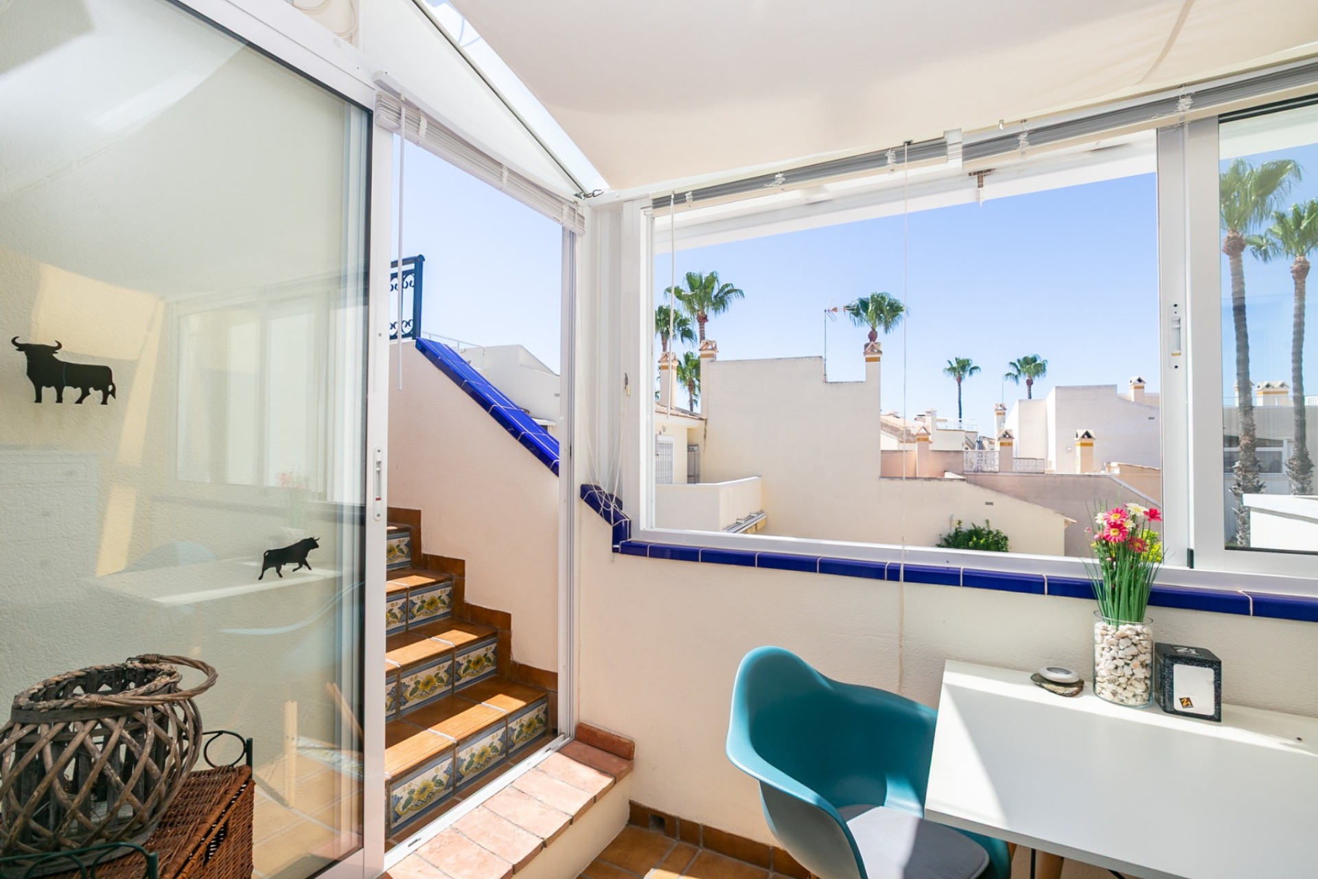 Herverkoop - Appartement / Flat -
Playa Flamenca