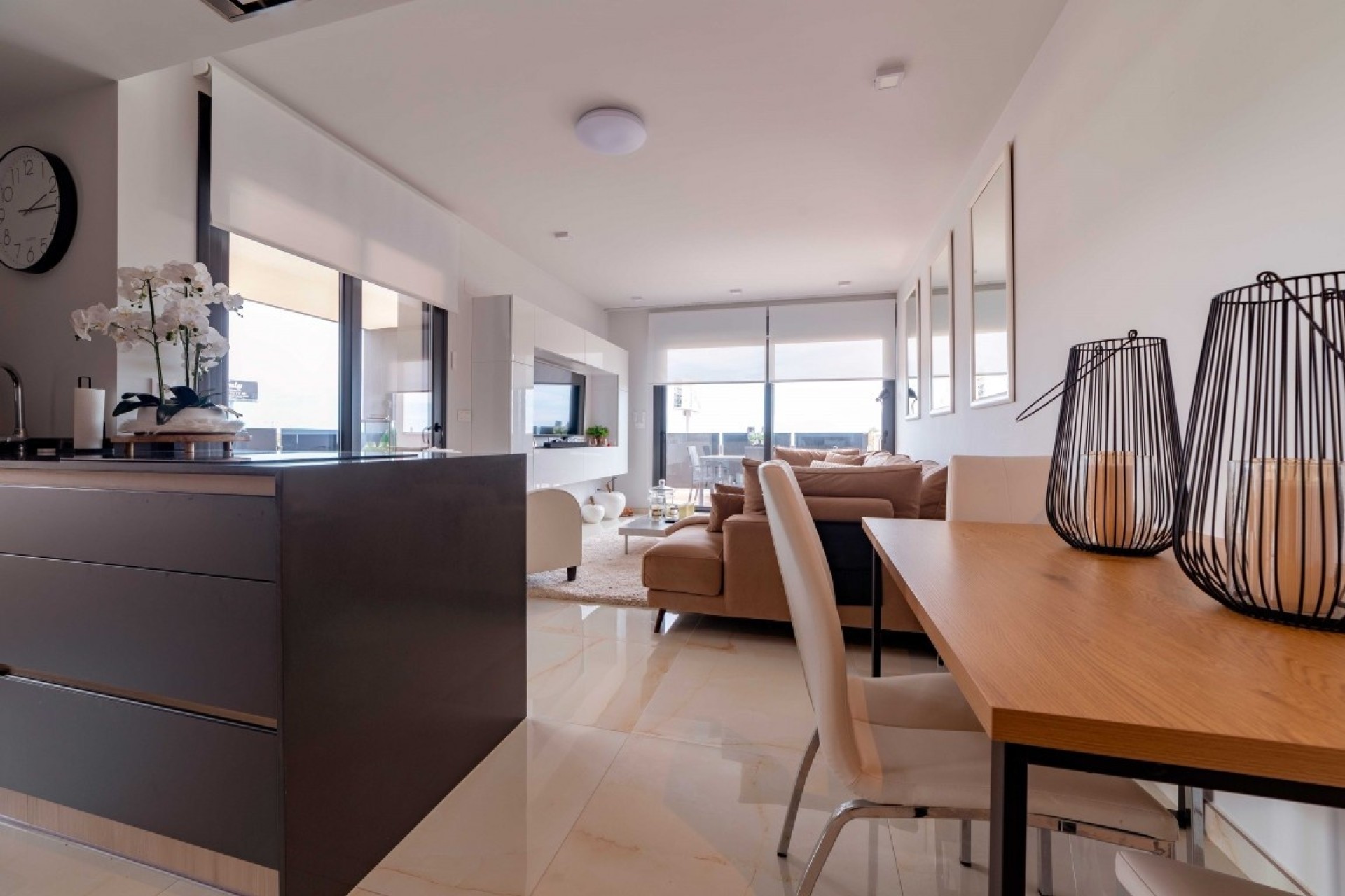 Herverkoop - Appartement / Flat -
Playa Flamenca