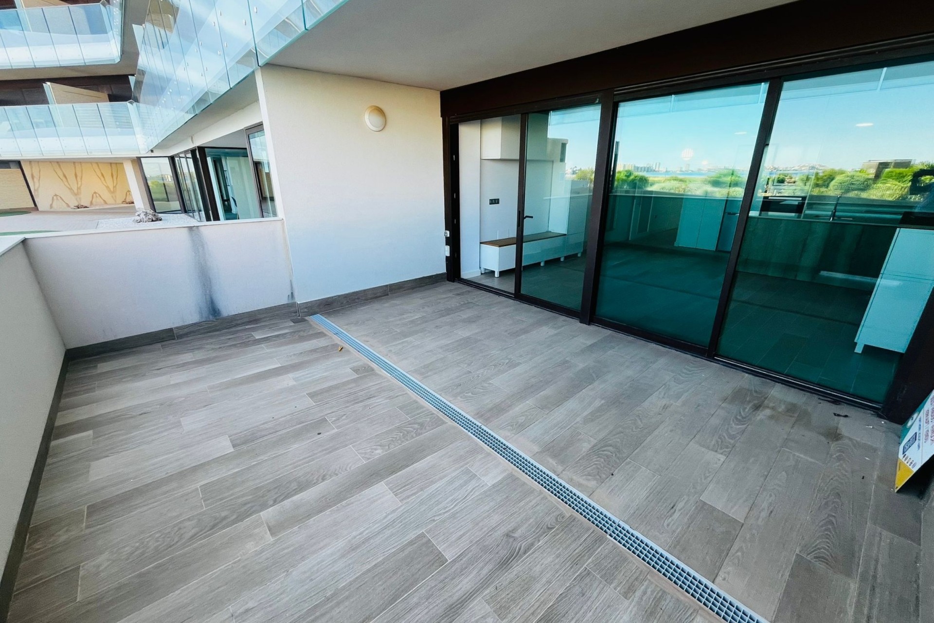 Herverkoop - Appartement / Flat -
Playa honda - Costa Calida