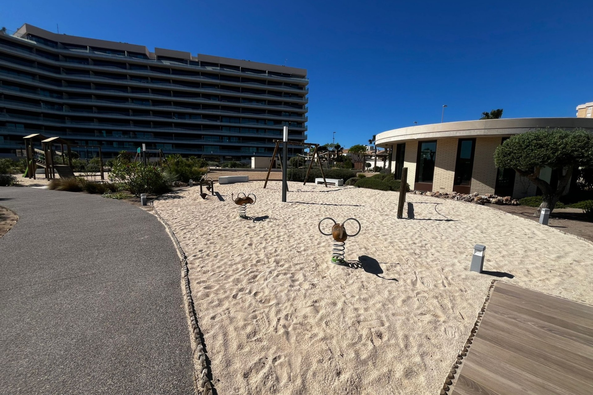 Herverkoop - Appartement / Flat -
Playa honda - Costa Calida