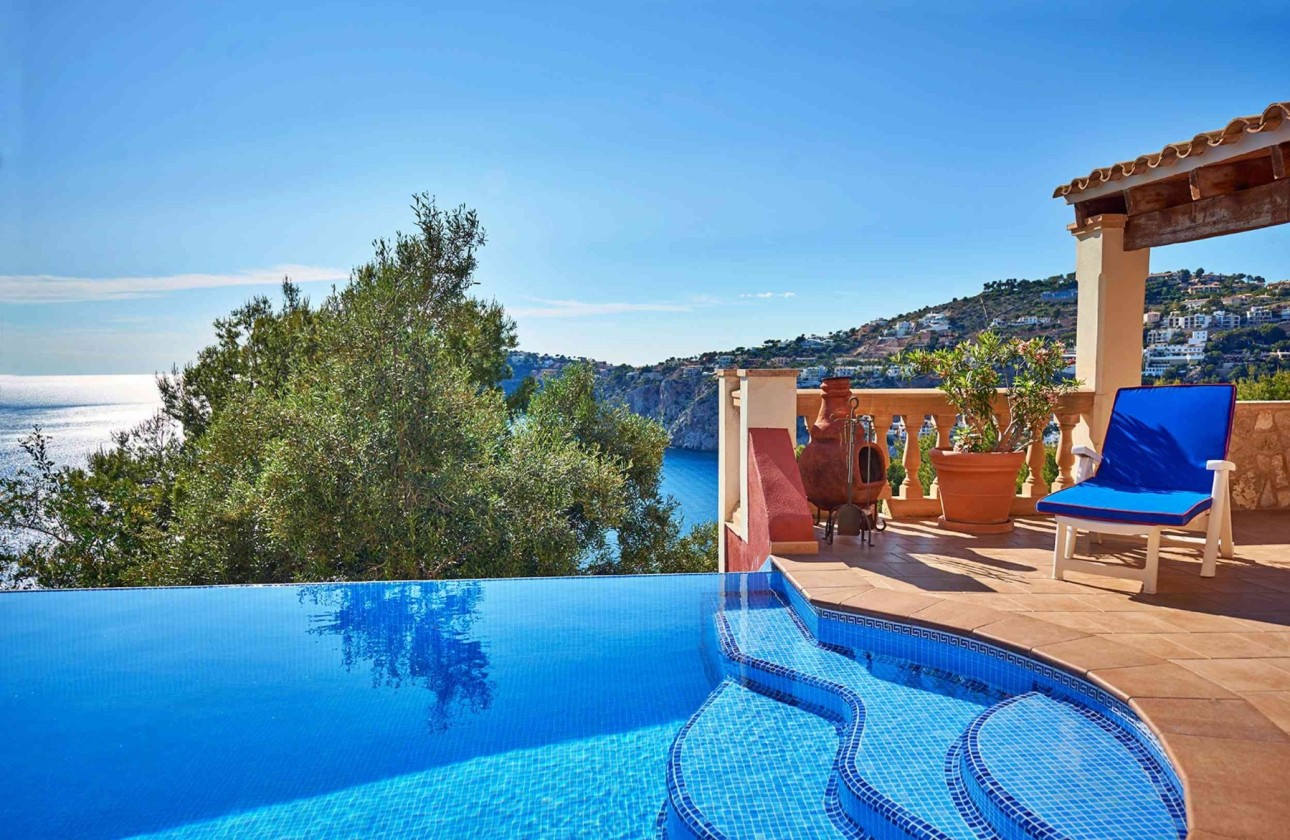 Herverkoop - Appartement / Flat -
Port d'Andratx - Andratx