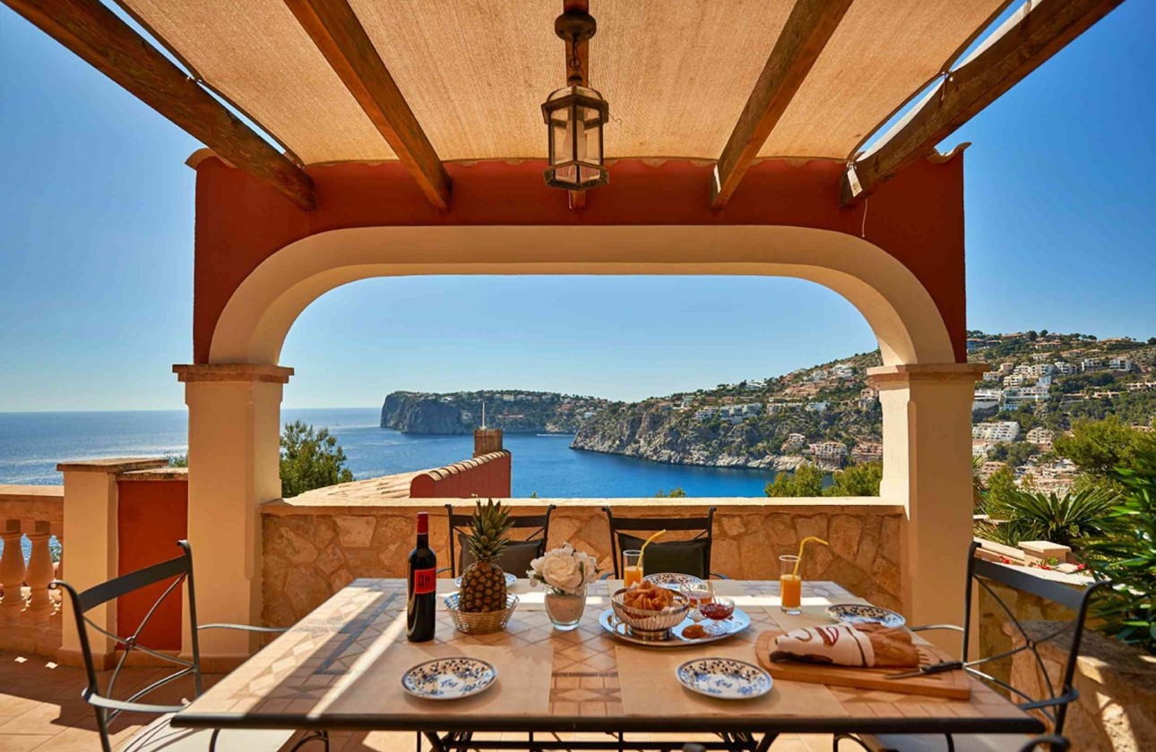 Herverkoop - Appartement / Flat -
Port d'Andratx - Andratx