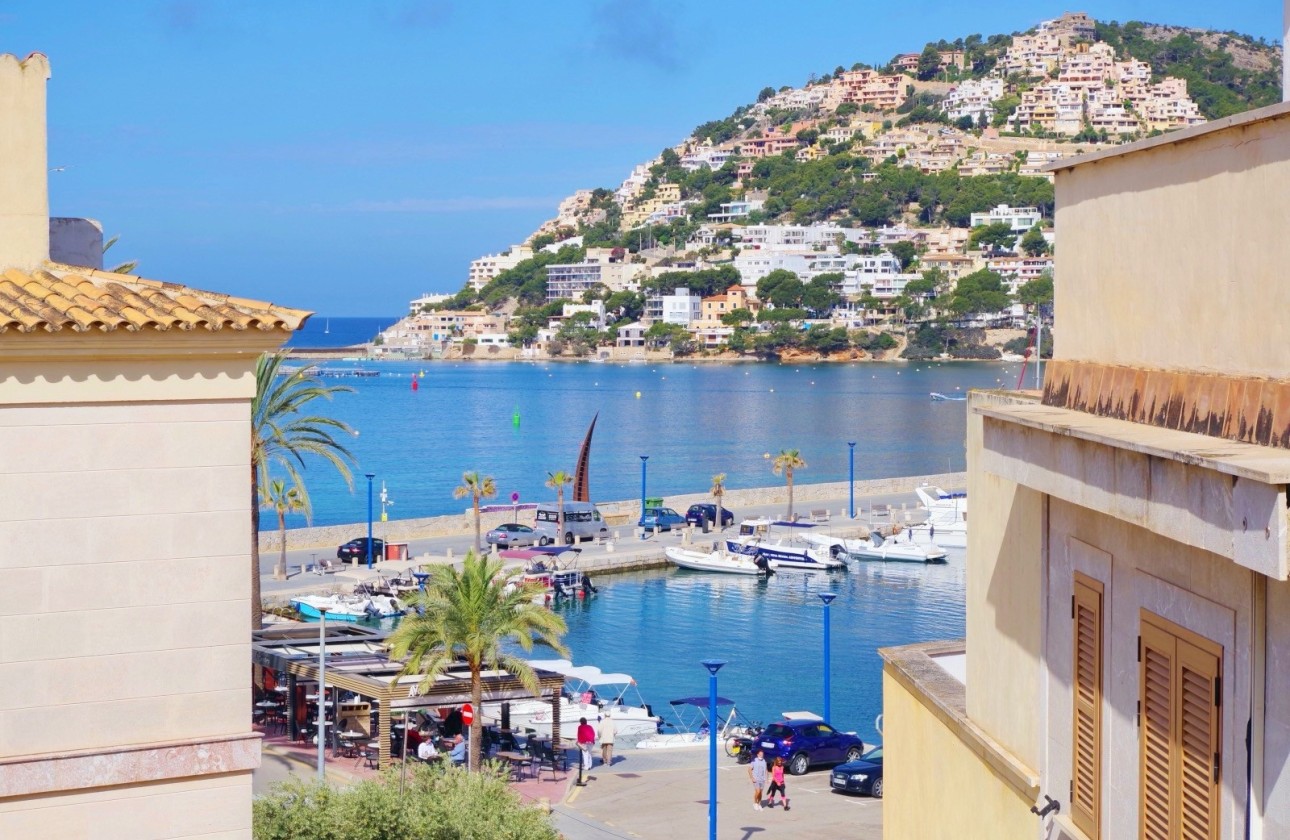 Herverkoop - Appartement / Flat -
Port d'Andratx - Andratx