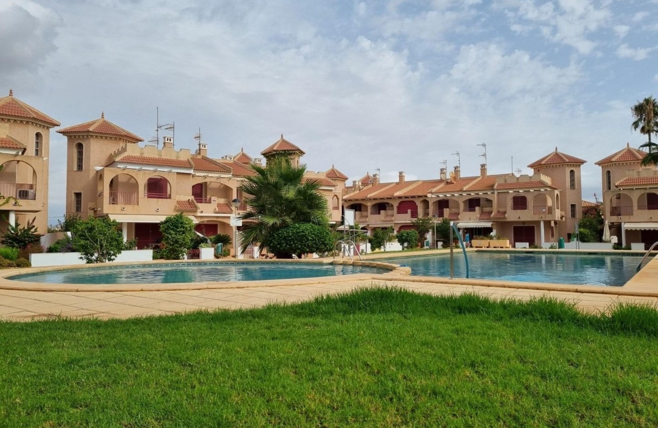 Herverkoop - Appartement / Flat -
Puerto de mazarron - Bahía