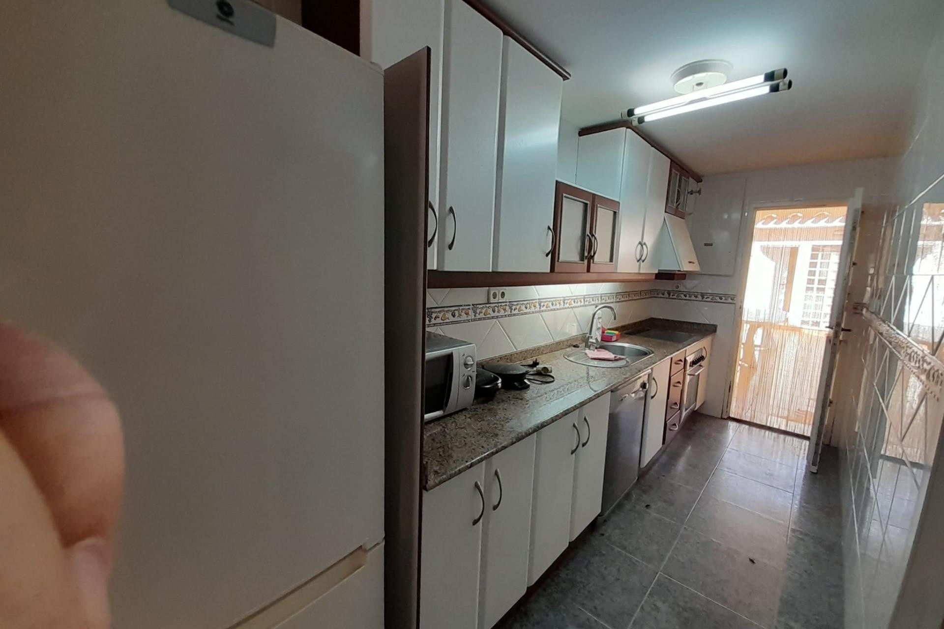 Herverkoop - Appartement / Flat -
Puerto de mazarron - Bahía