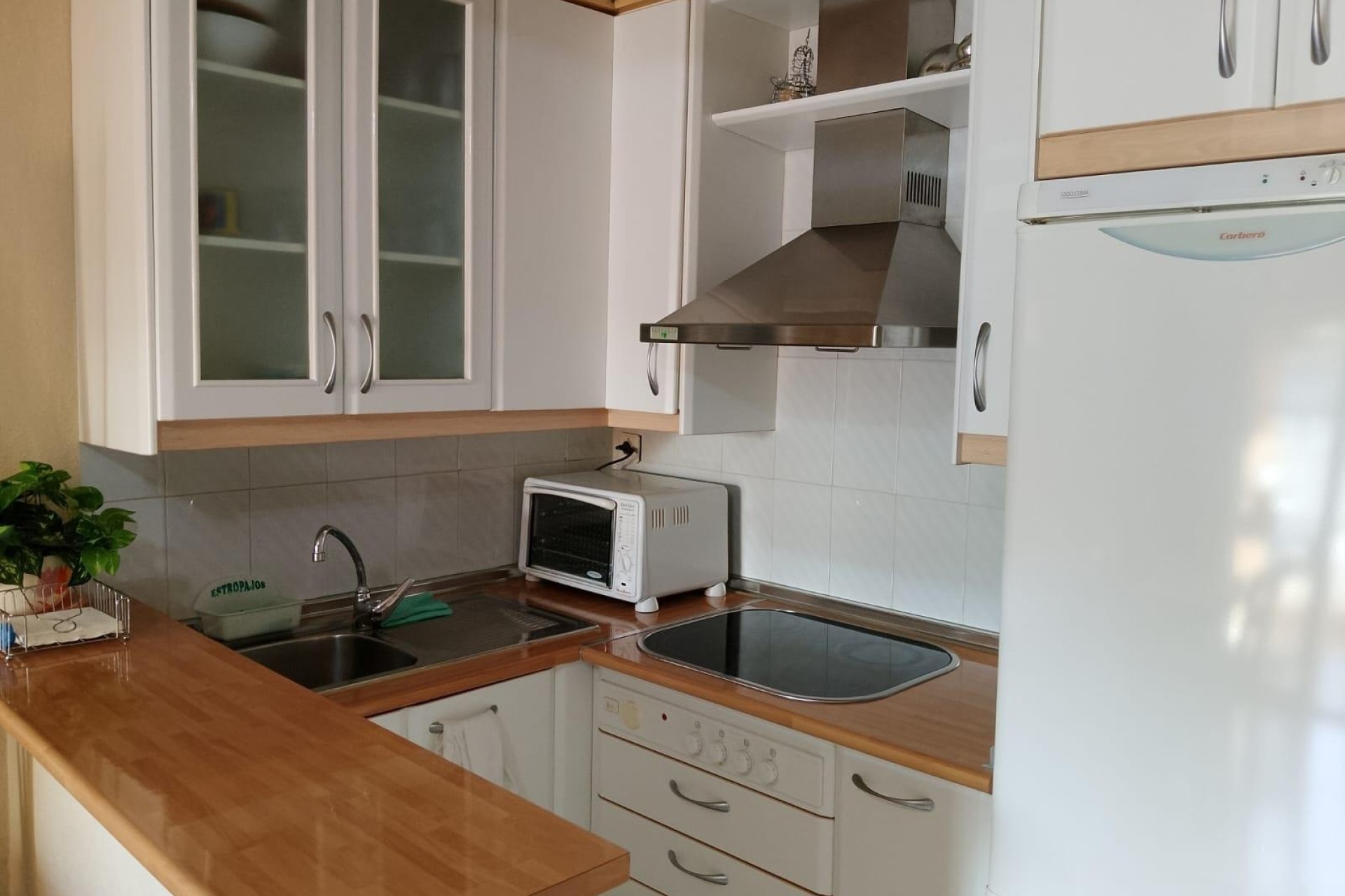 Herverkoop - Appartement / Flat -
Puerto de mazarron - Bolnuevo