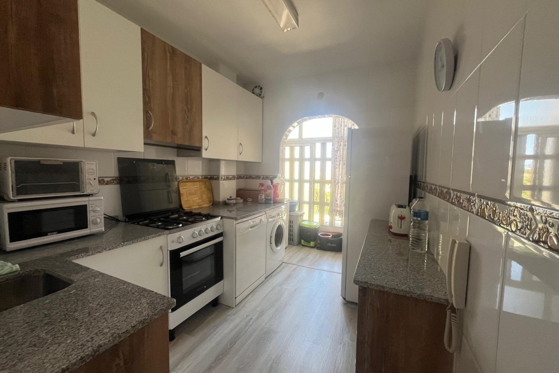Herverkoop - Appartement / Flat -
Puerto de mazarron - Centro