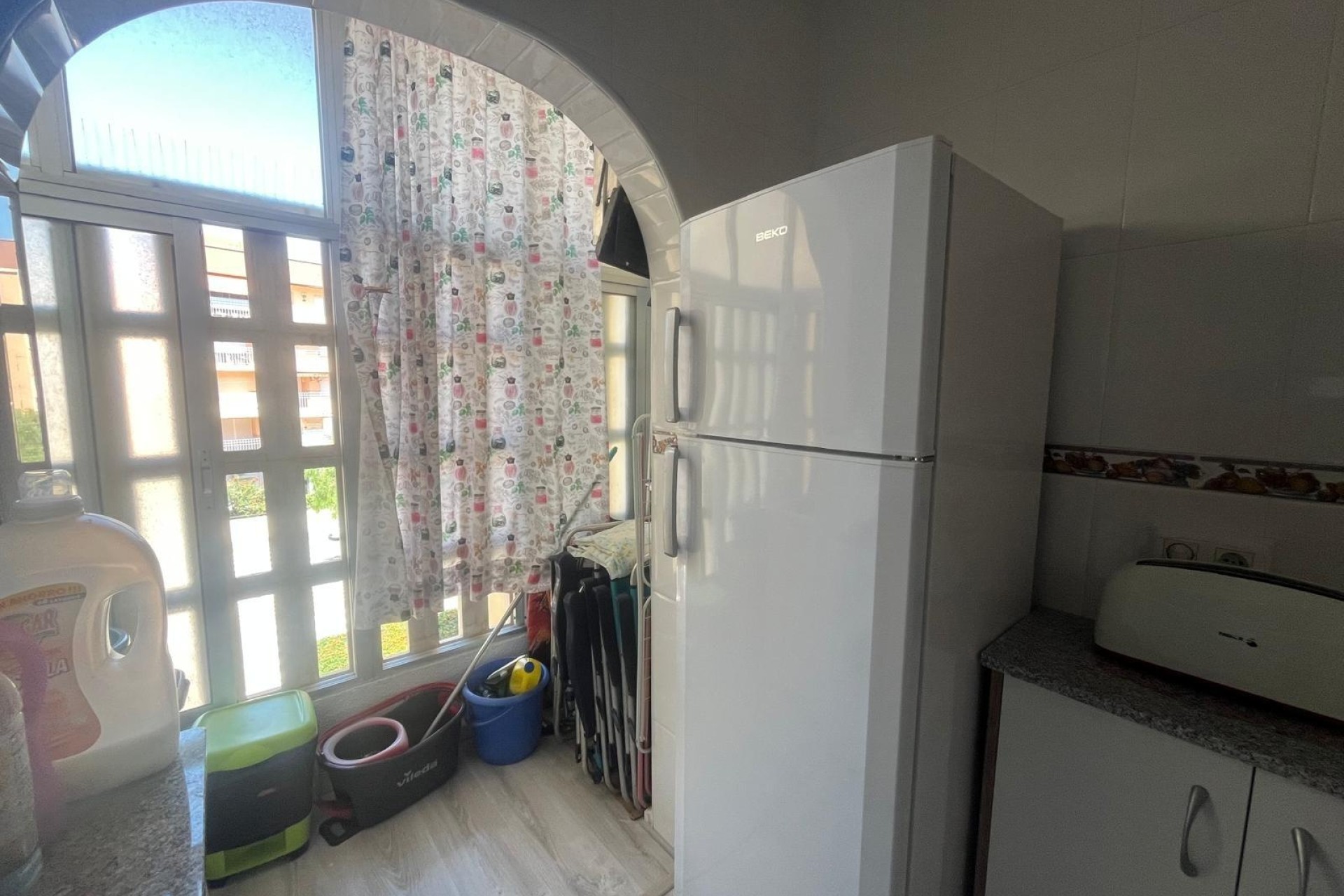 Herverkoop - Appartement / Flat -
Puerto de mazarron - Centro