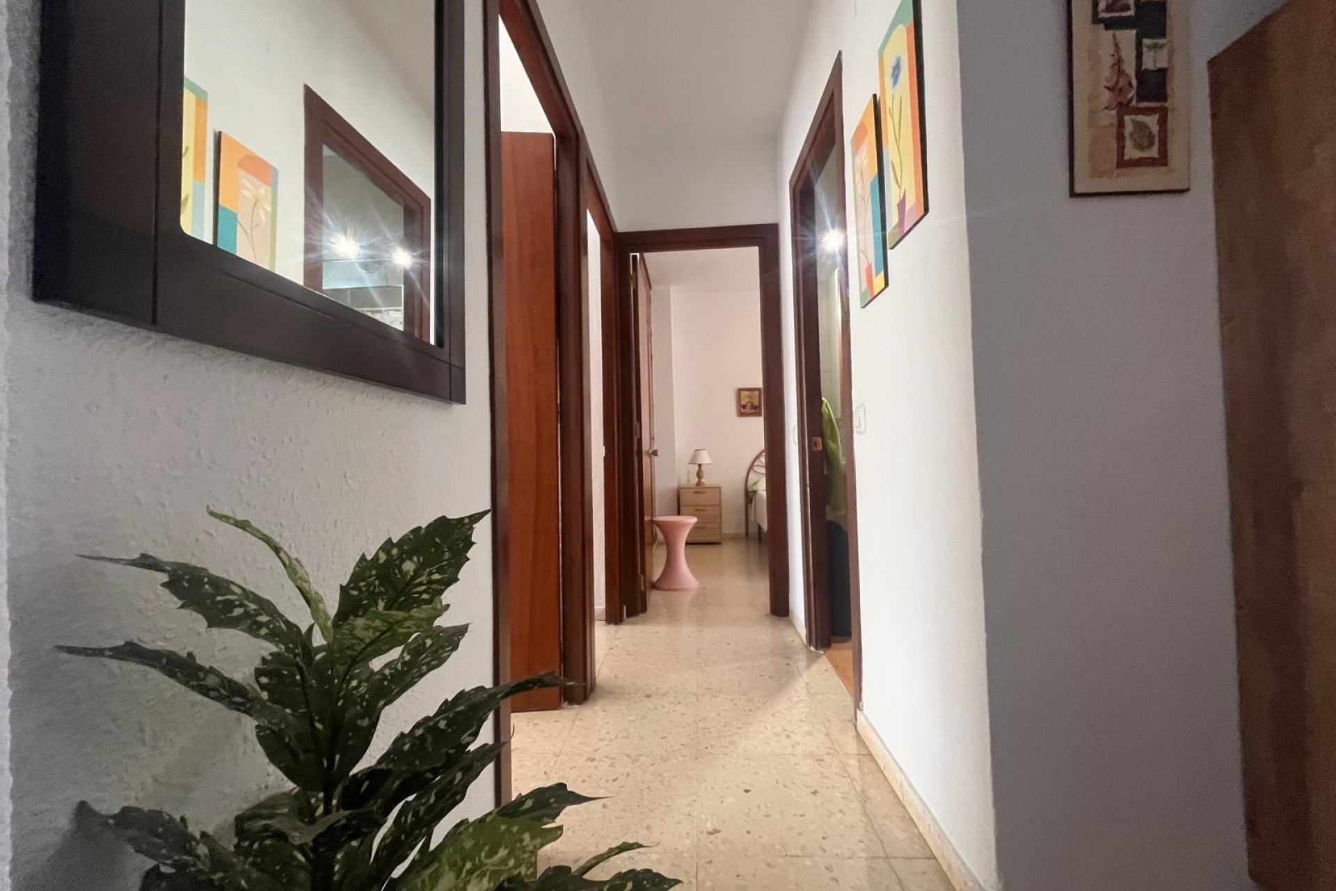 Herverkoop - Appartement / Flat -
Puerto de mazarron - Centro