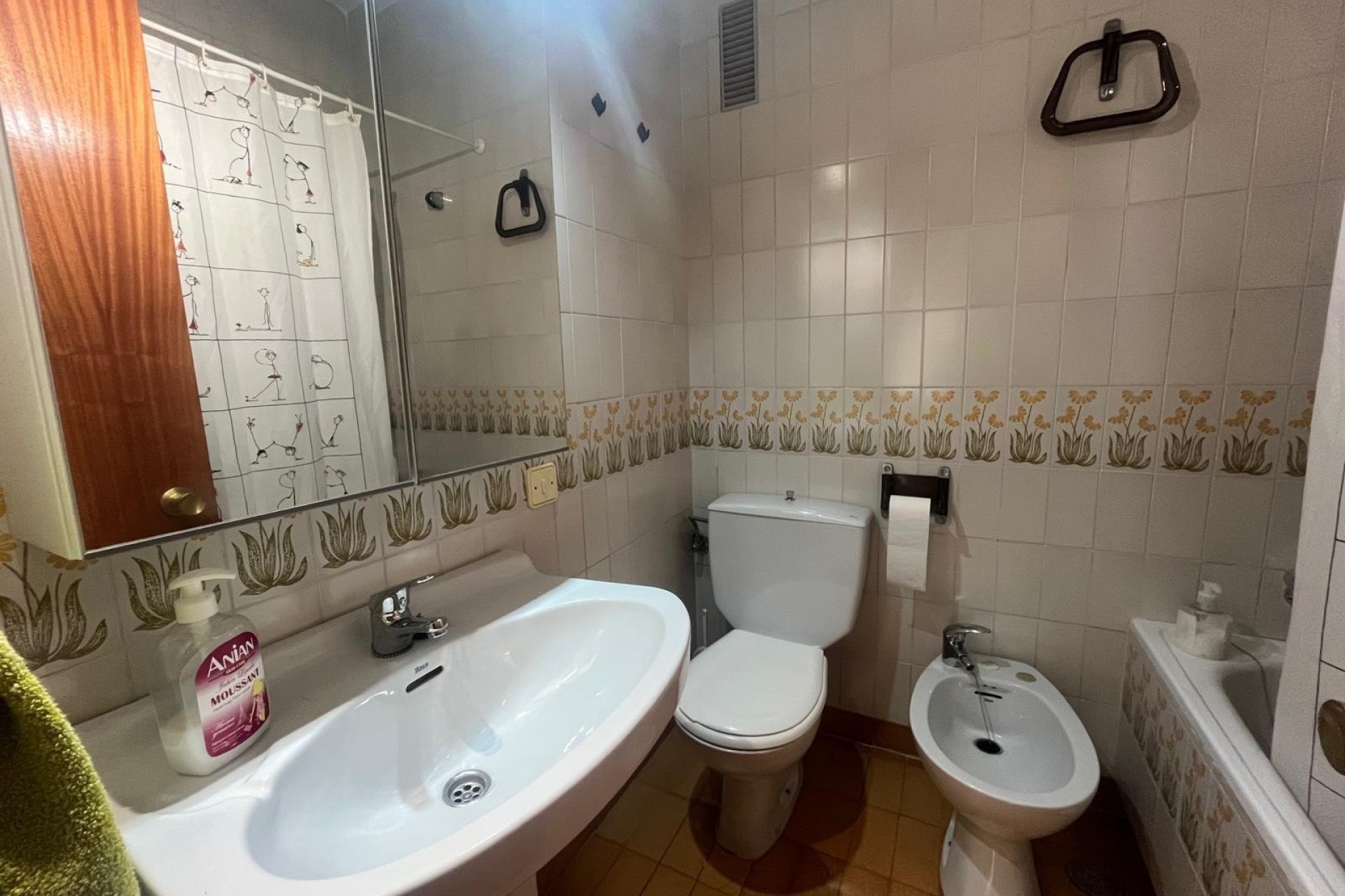 Herverkoop - Appartement / Flat -
Puerto de mazarron - Centro