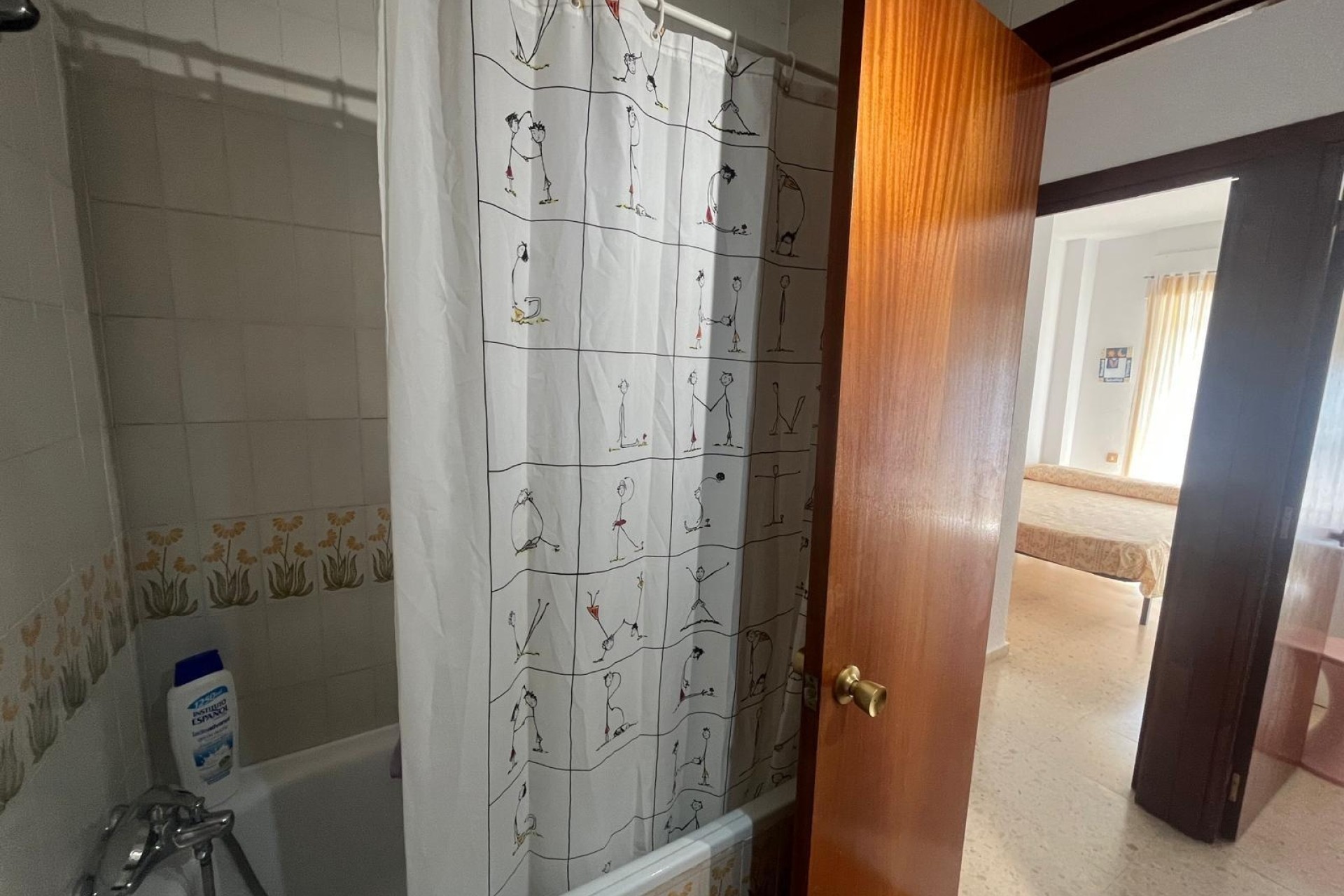 Herverkoop - Appartement / Flat -
Puerto de mazarron - Centro