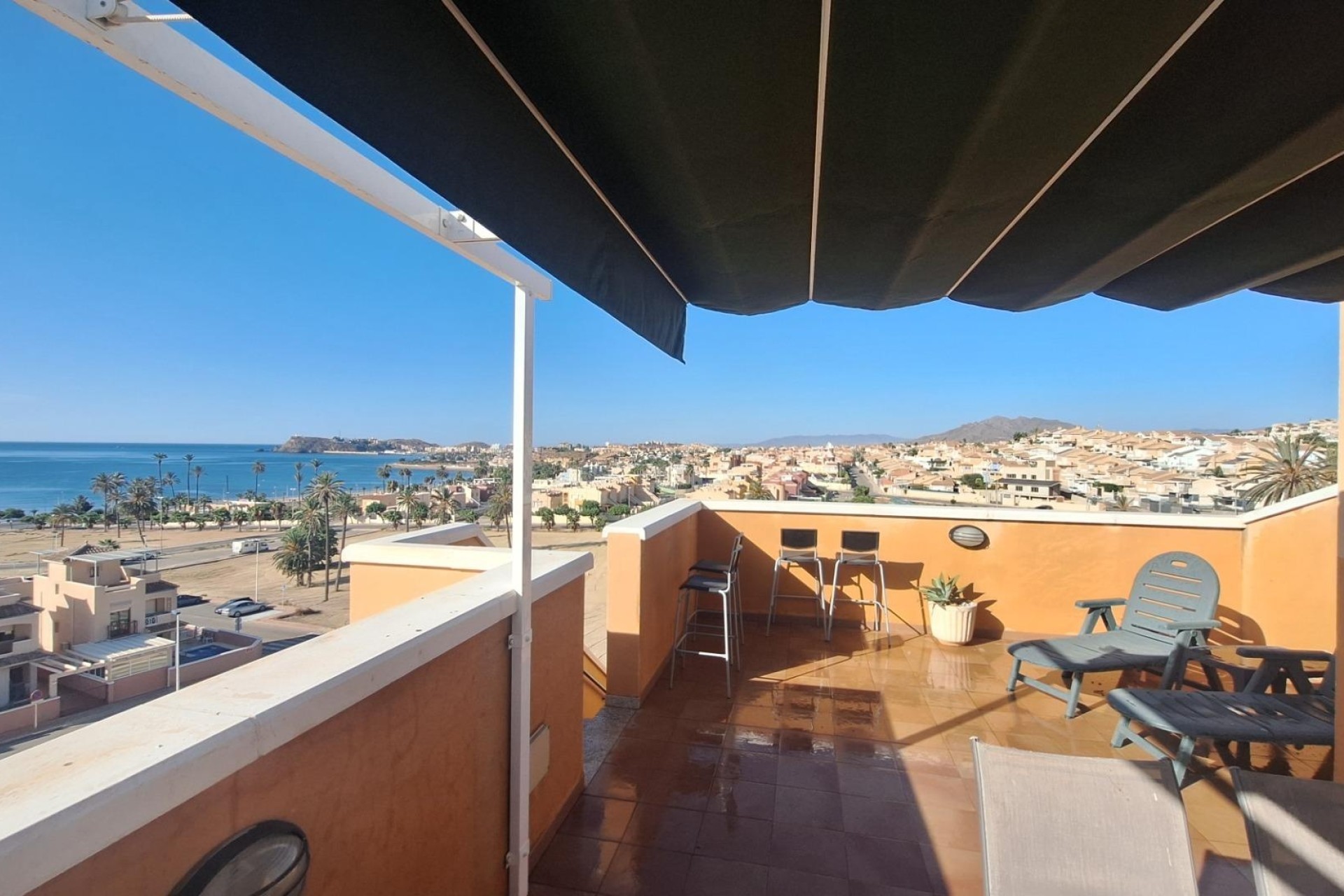 Herverkoop - Appartement / Flat -
Puerto de mazarron - El Alamillo