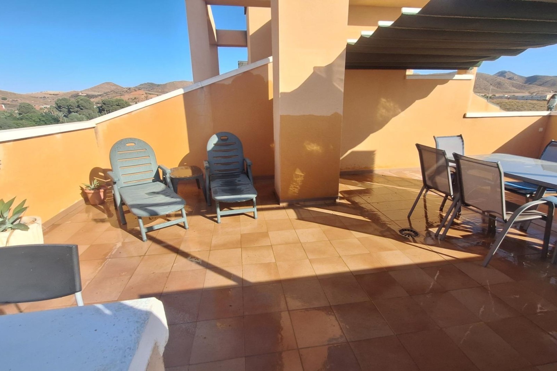 Herverkoop - Appartement / Flat -
Puerto de mazarron - El Alamillo
