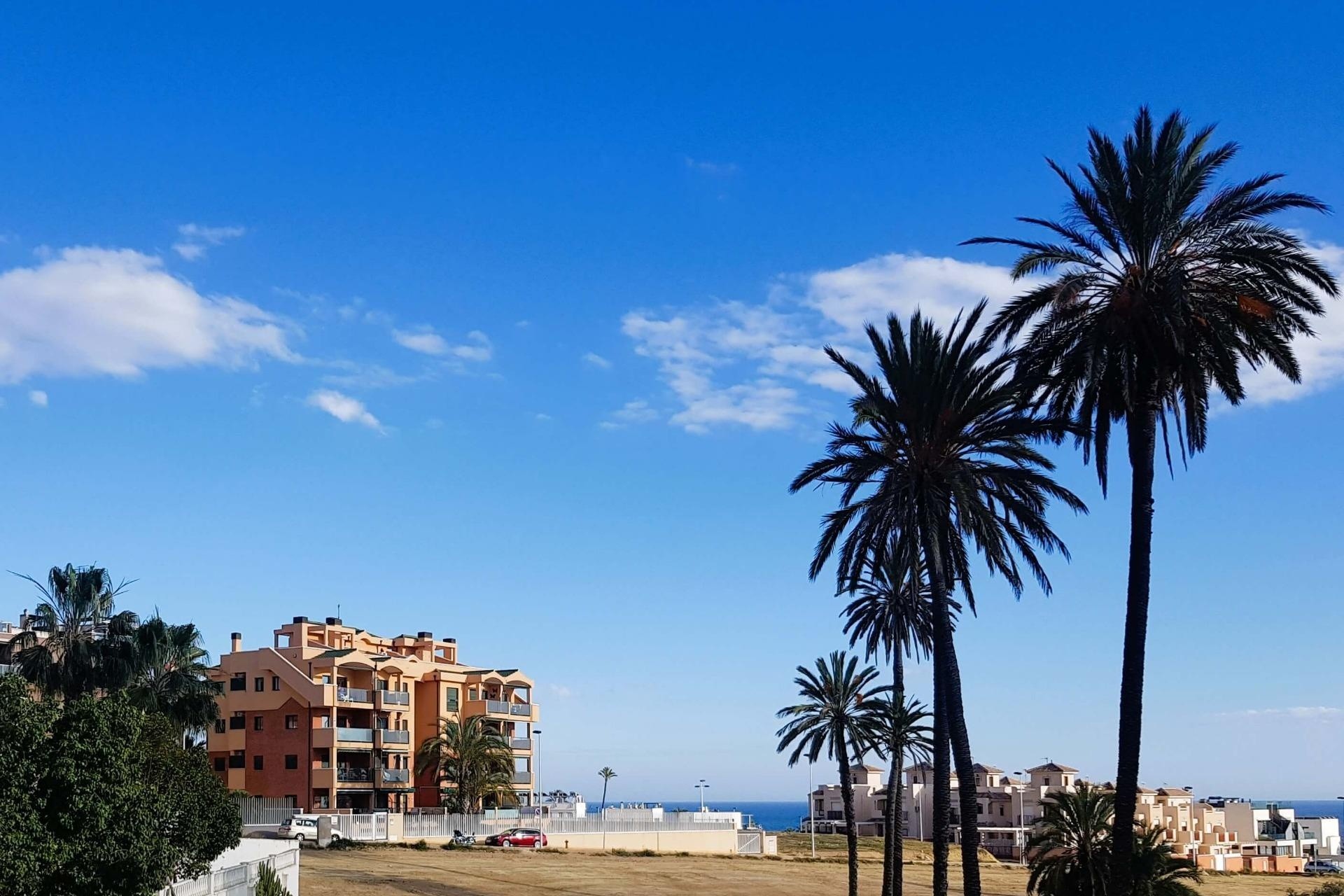Herverkoop - Appartement / Flat -
Puerto de mazarron - El Alamillo