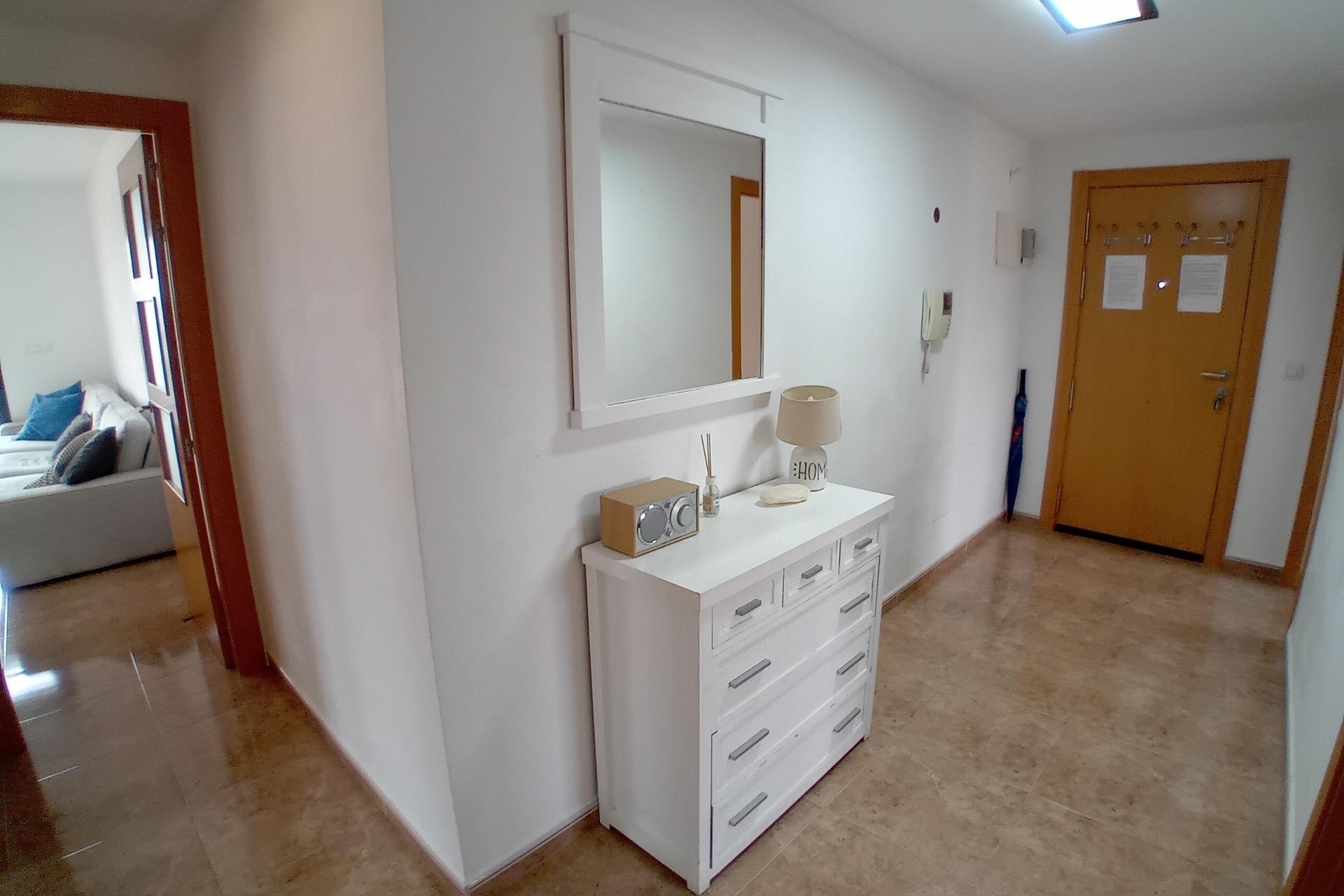 Herverkoop - Appartement / Flat -
Puerto de mazarron - El Alamillo