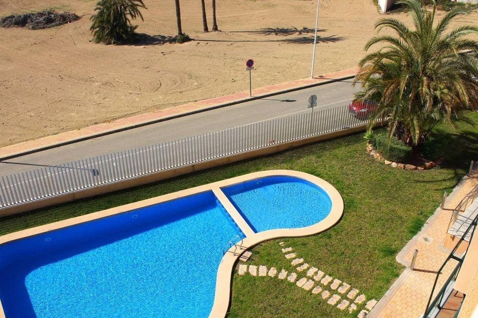 Herverkoop - Appartement / Flat -
Puerto de mazarron - El Alamillo