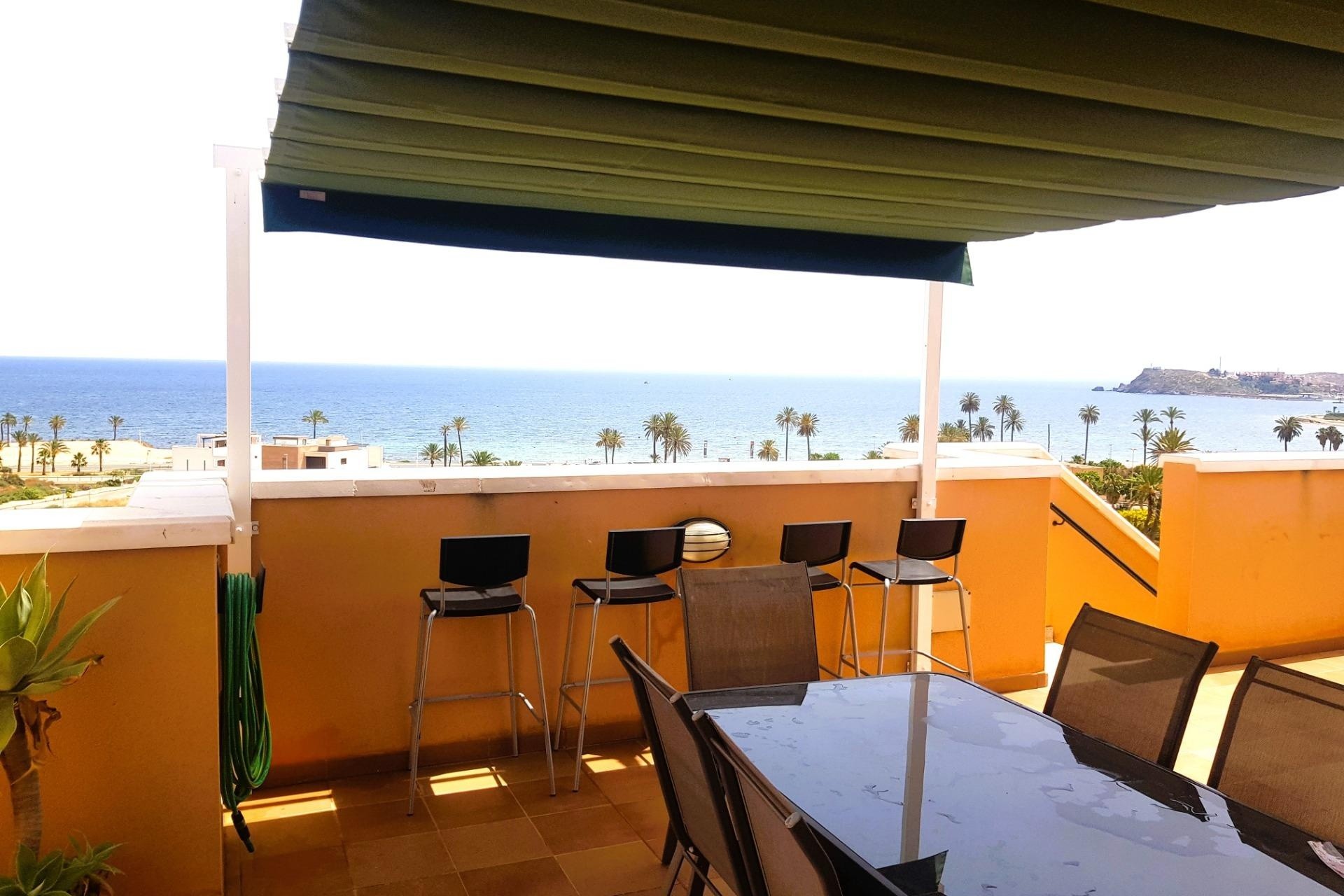 Herverkoop - Appartement / Flat -
Puerto de mazarron - El Alamillo