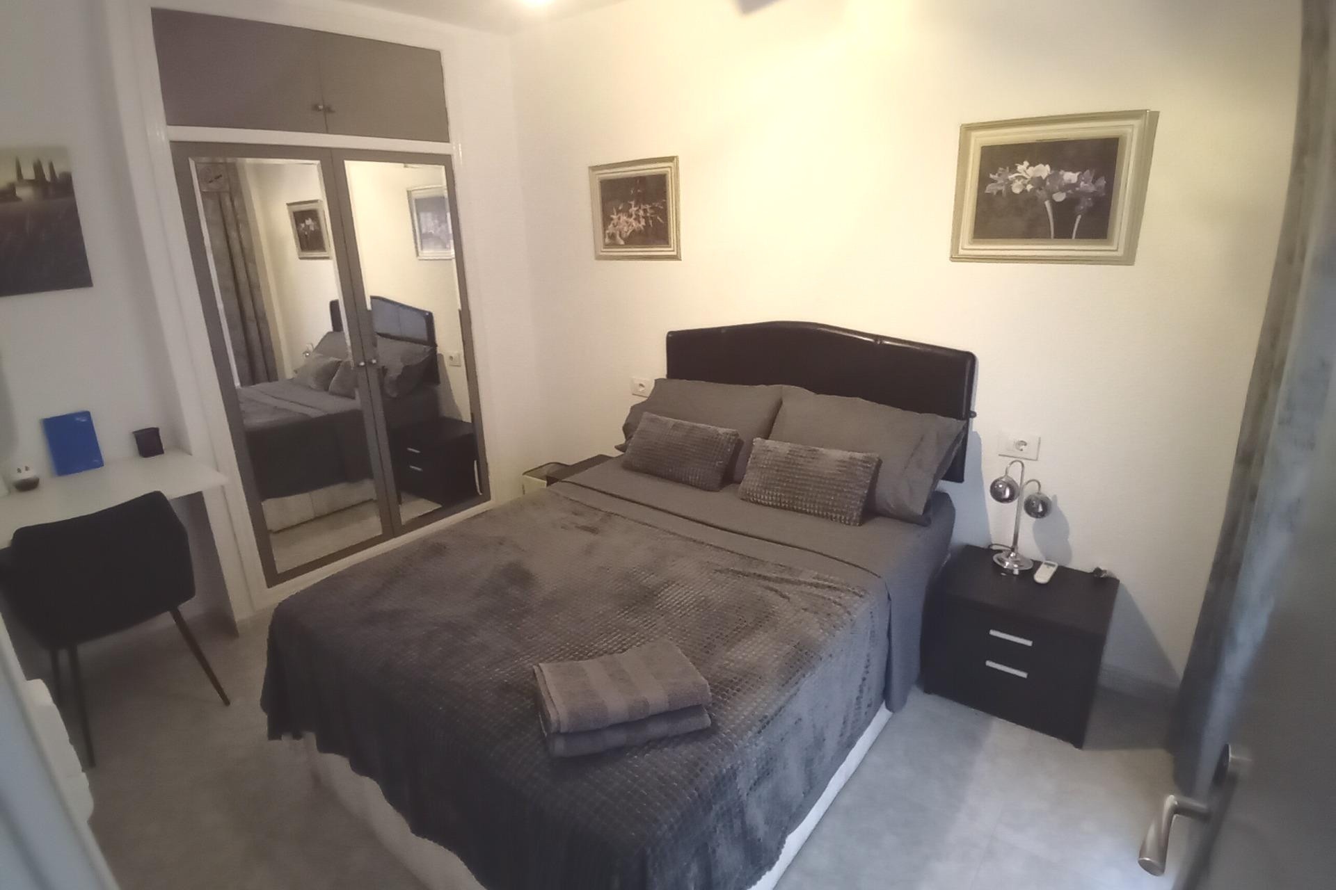 Herverkoop - Appartement / Flat -
Puerto de mazarron - Paseo