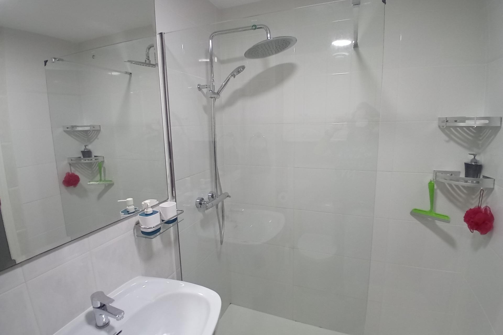 Herverkoop - Appartement / Flat -
Puerto de mazarron - Paseo