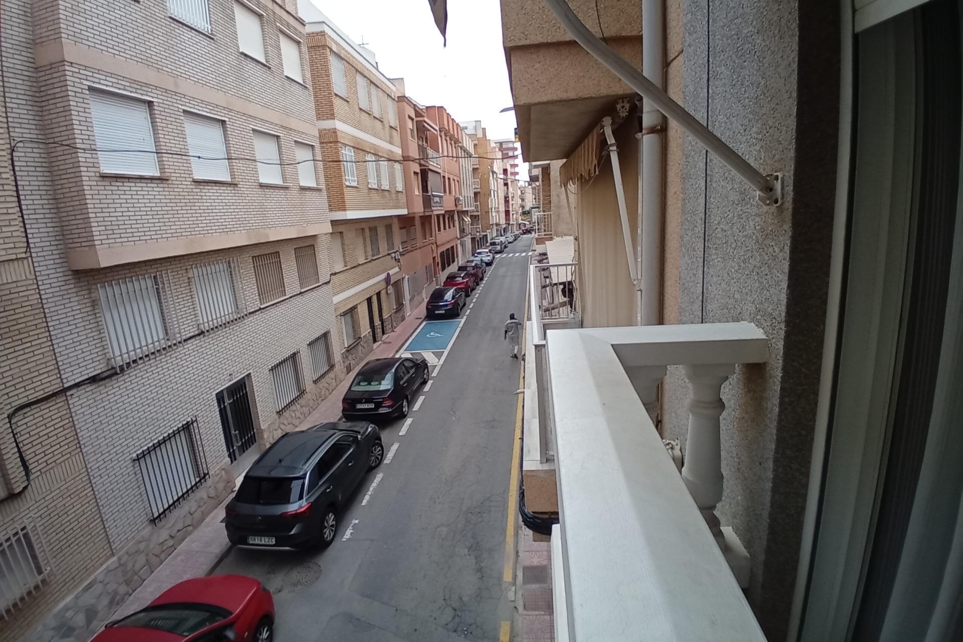 Herverkoop - Appartement / Flat -
Puerto de mazarron - Paseo