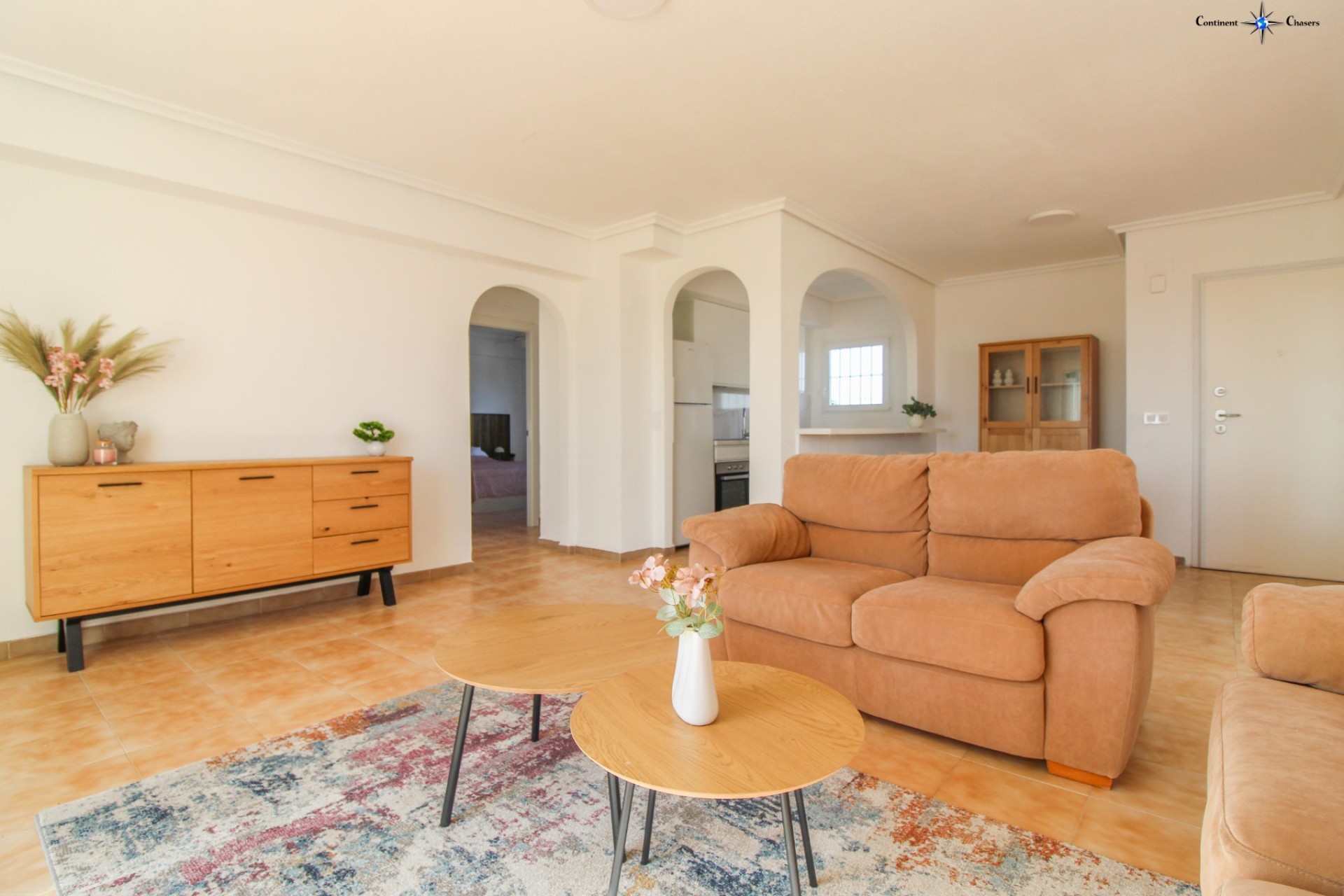 Herverkoop - Appartement / Flat -
Punta Prima - Beachside