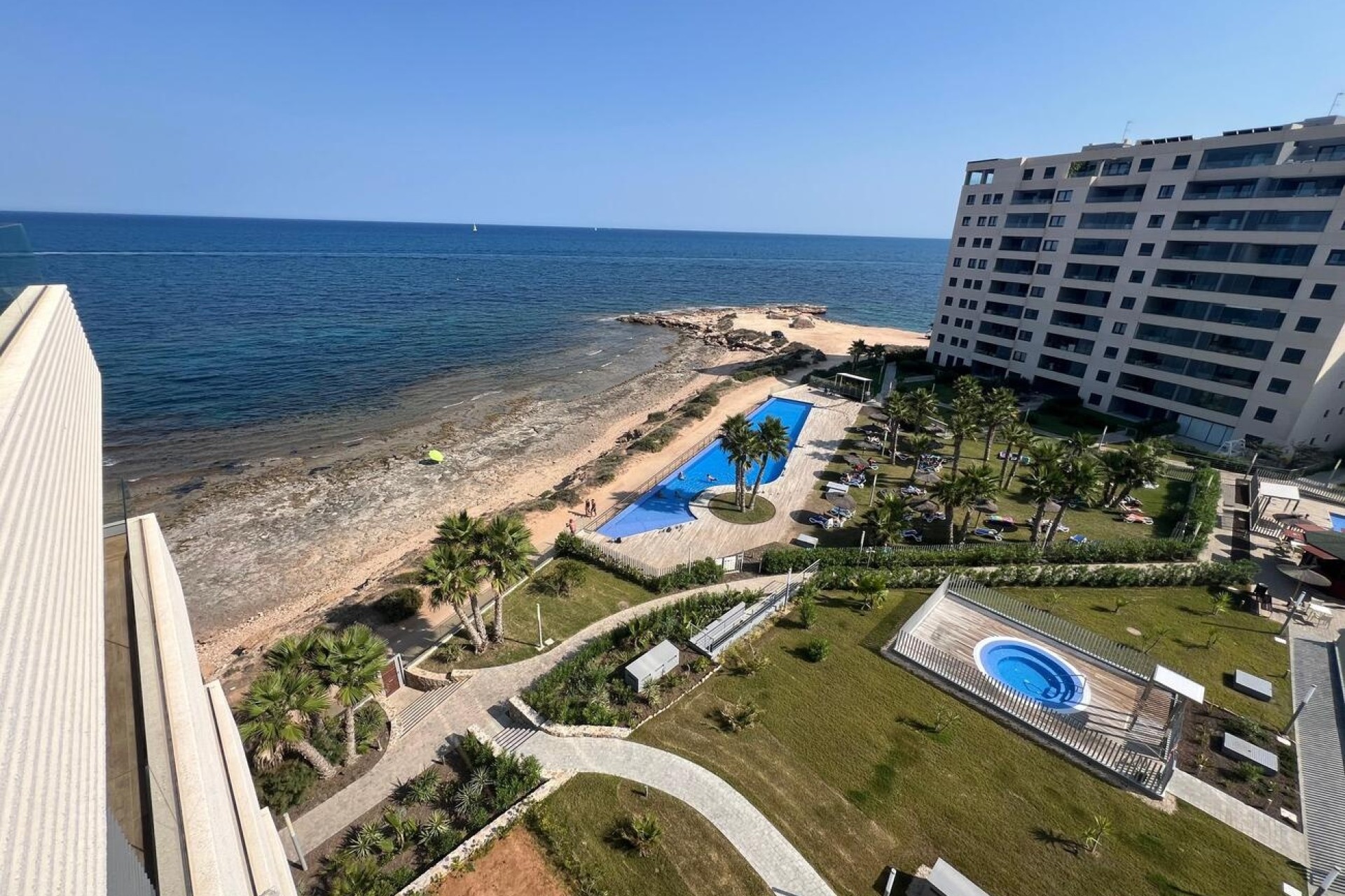 Herverkoop - Appartement / Flat -
Punta Prima - Orihuela Costa