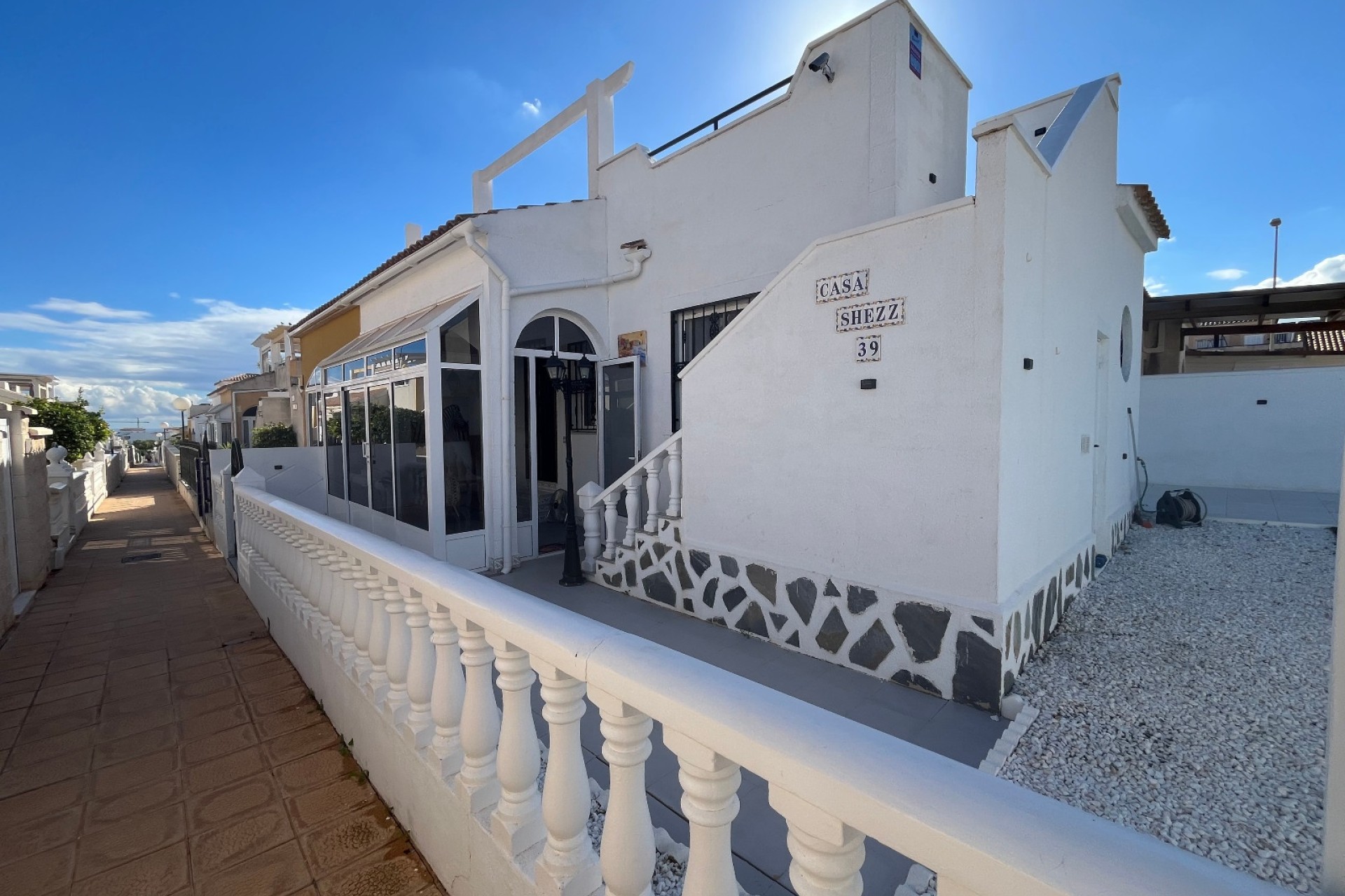 Herverkoop - Appartement / Flat -
Punta Prima - Serena