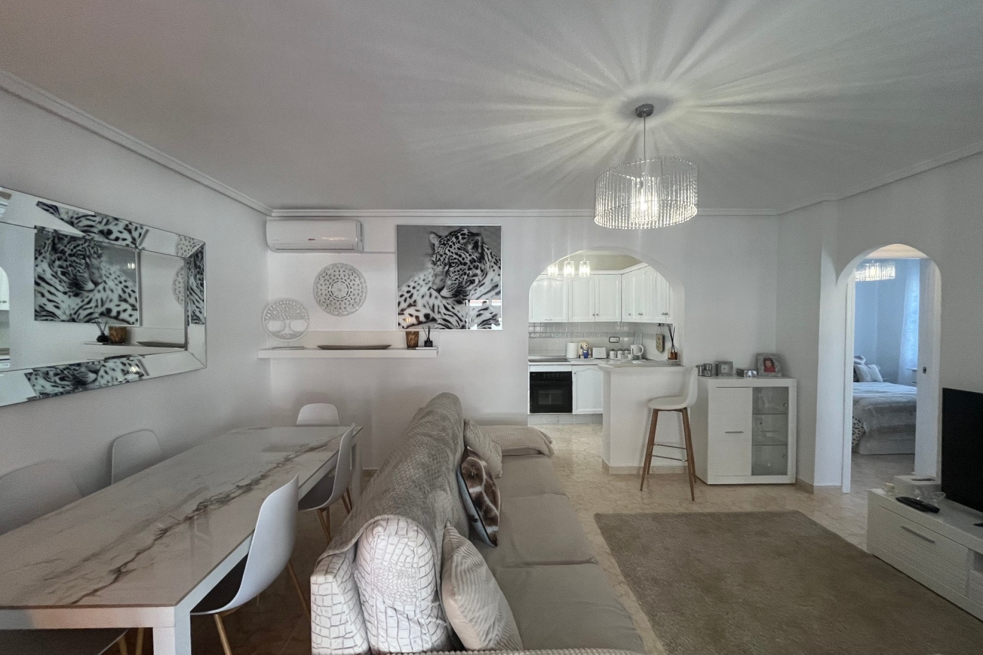 Herverkoop - Appartement / Flat -
Punta Prima - Serena