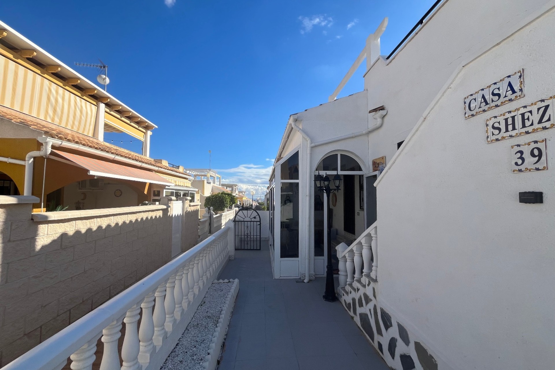 Herverkoop - Appartement / Flat -
Punta Prima - Serena