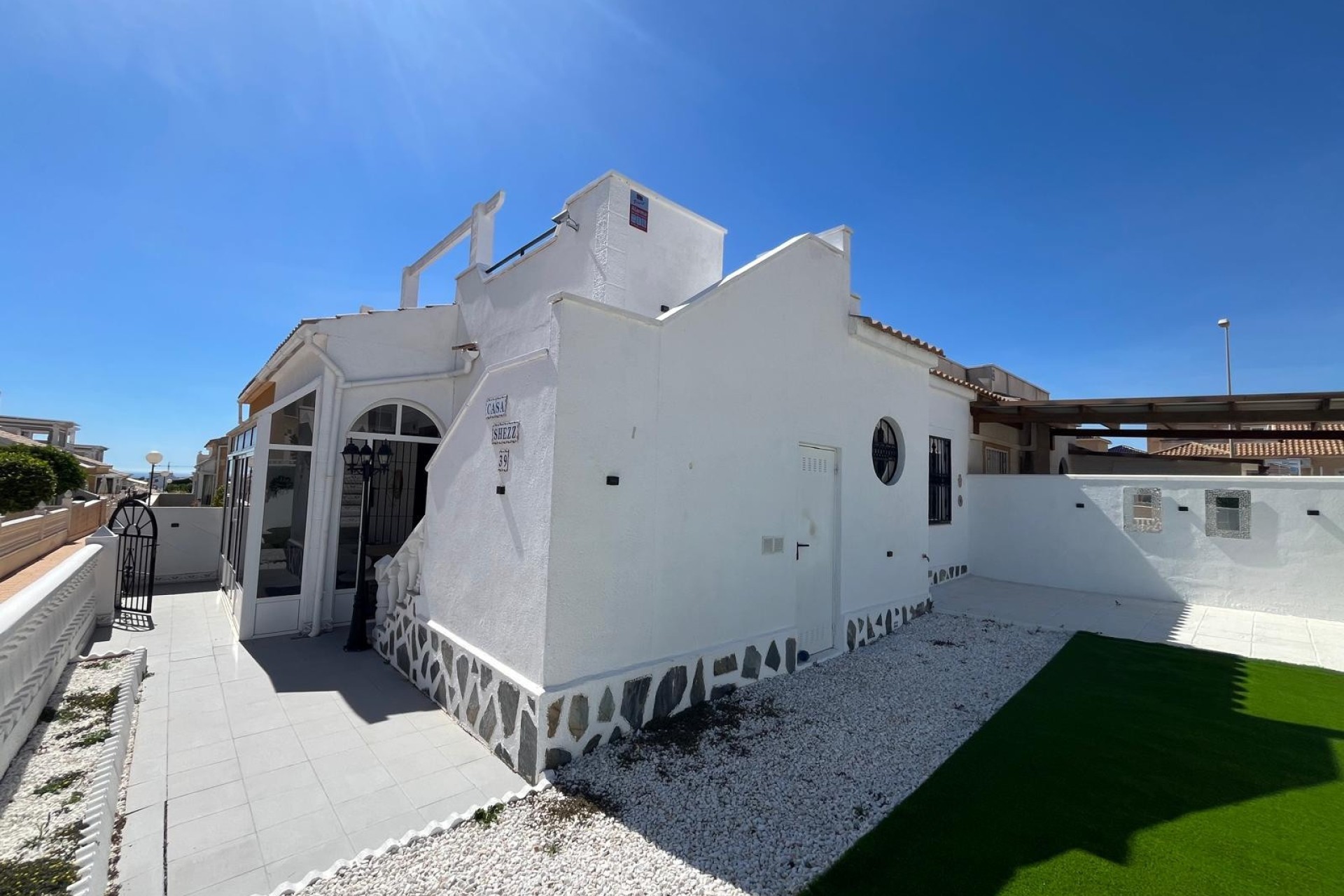 Herverkoop - Appartement / Flat -
Punta Prima - Serena