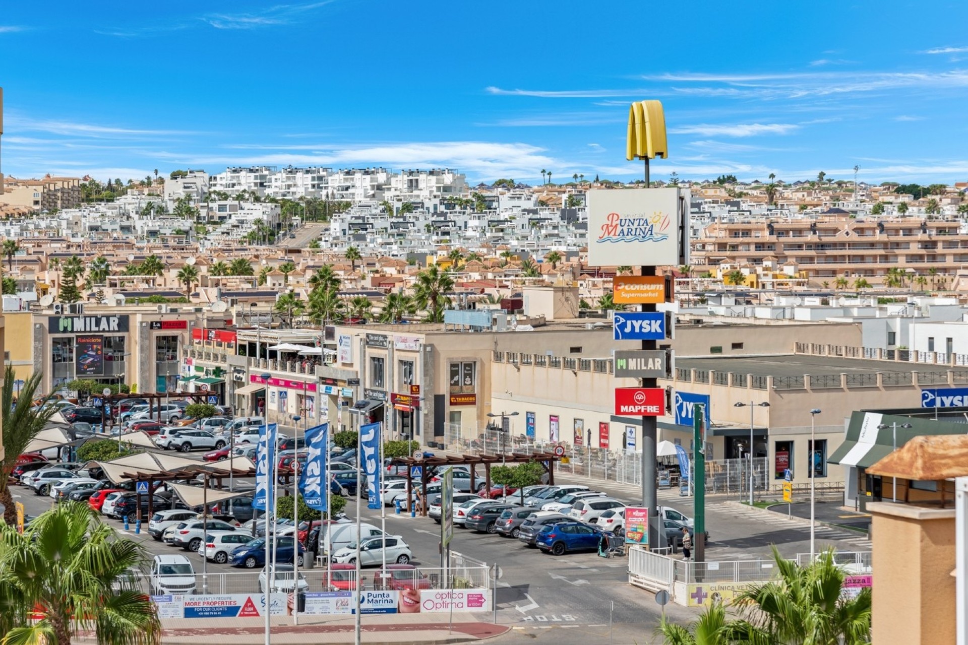 Herverkoop - Appartement / Flat -
Punta Prima