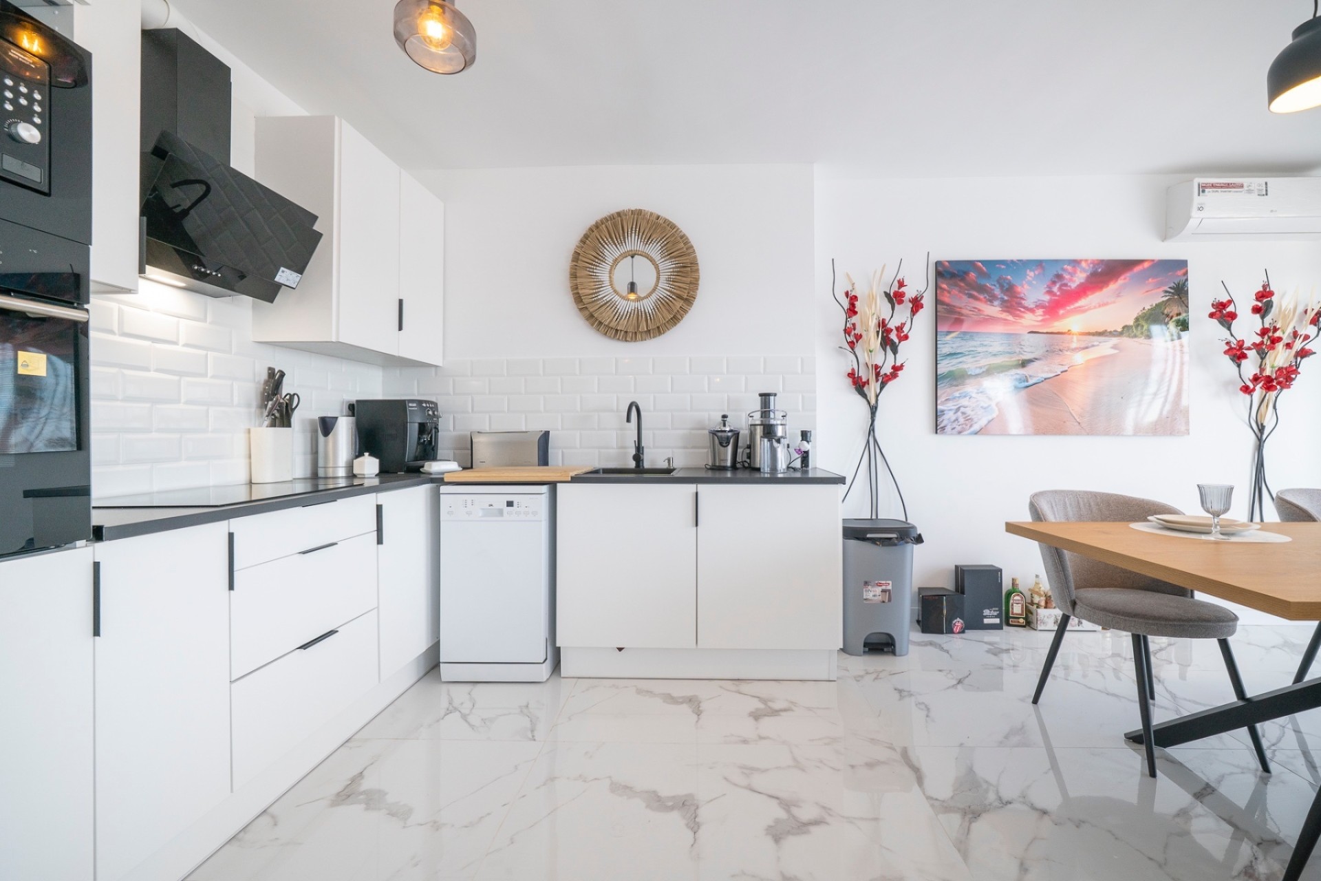 Herverkoop - Appartement / Flat -
Punta Prima