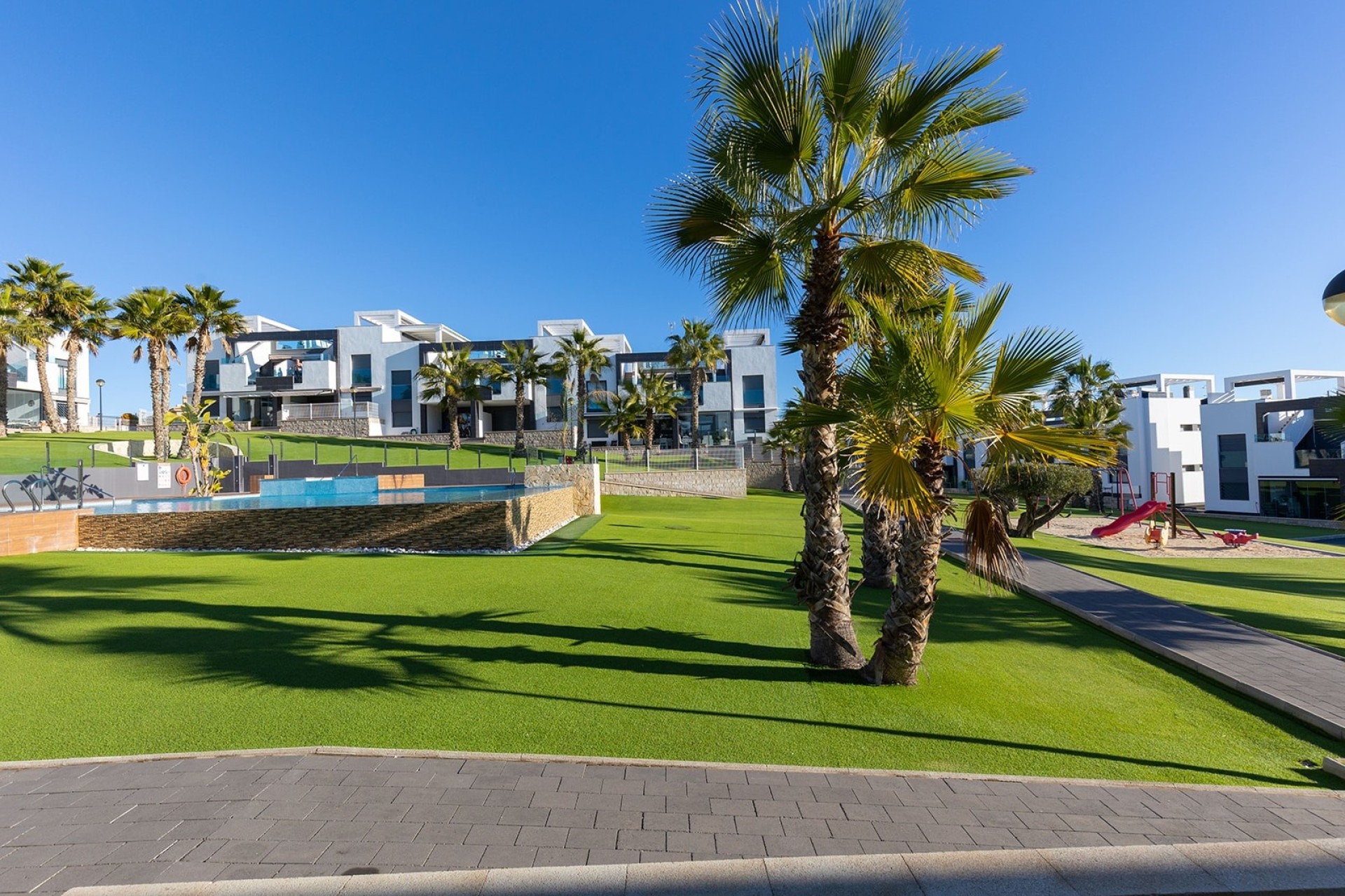 Herverkoop - Appartement / Flat -
Punta Prima