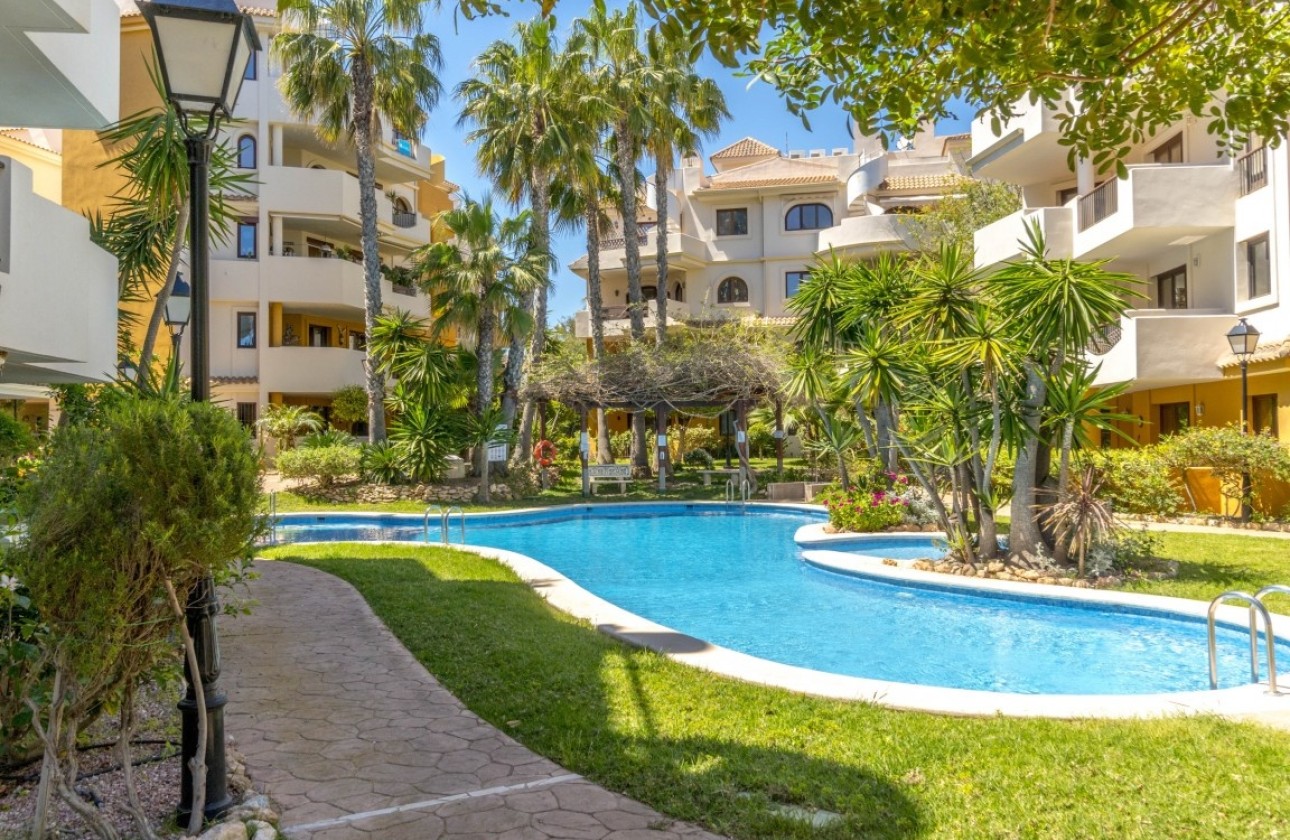 Herverkoop - Appartement / Flat -
Punta Prima