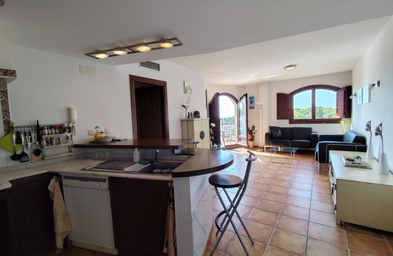 Herverkoop - Appartement / Flat -
Punta Prima