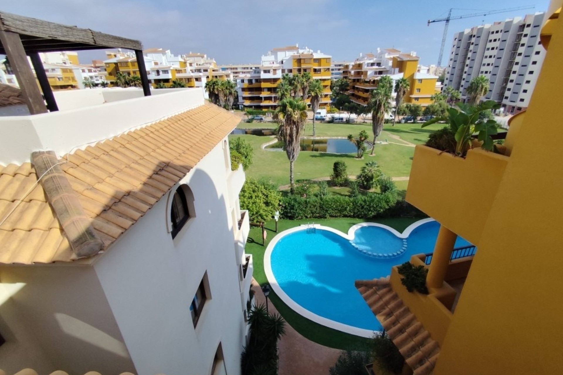 Herverkoop - Appartement / Flat -
Punta Prima