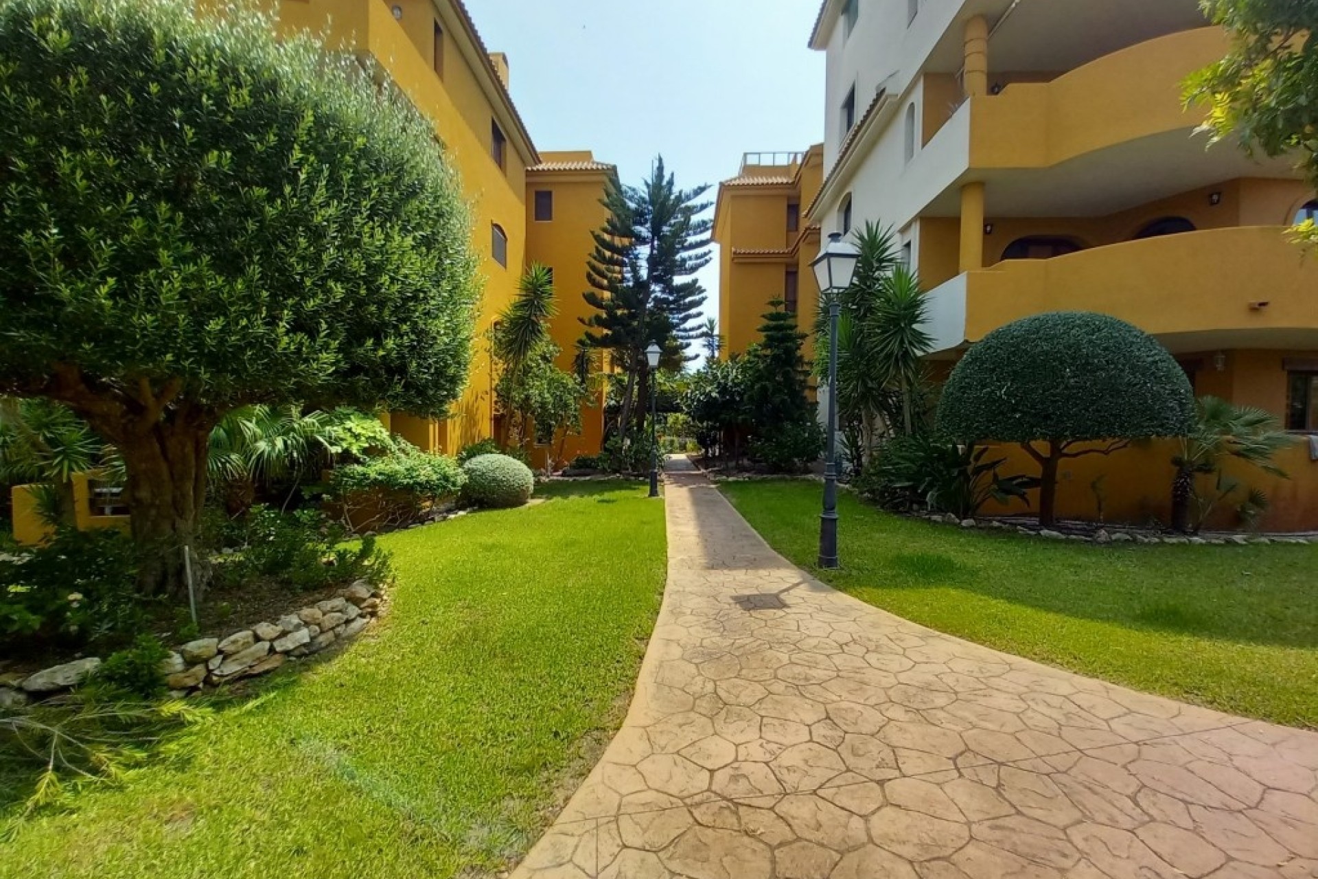 Herverkoop - Appartement / Flat -
Punta Prima
