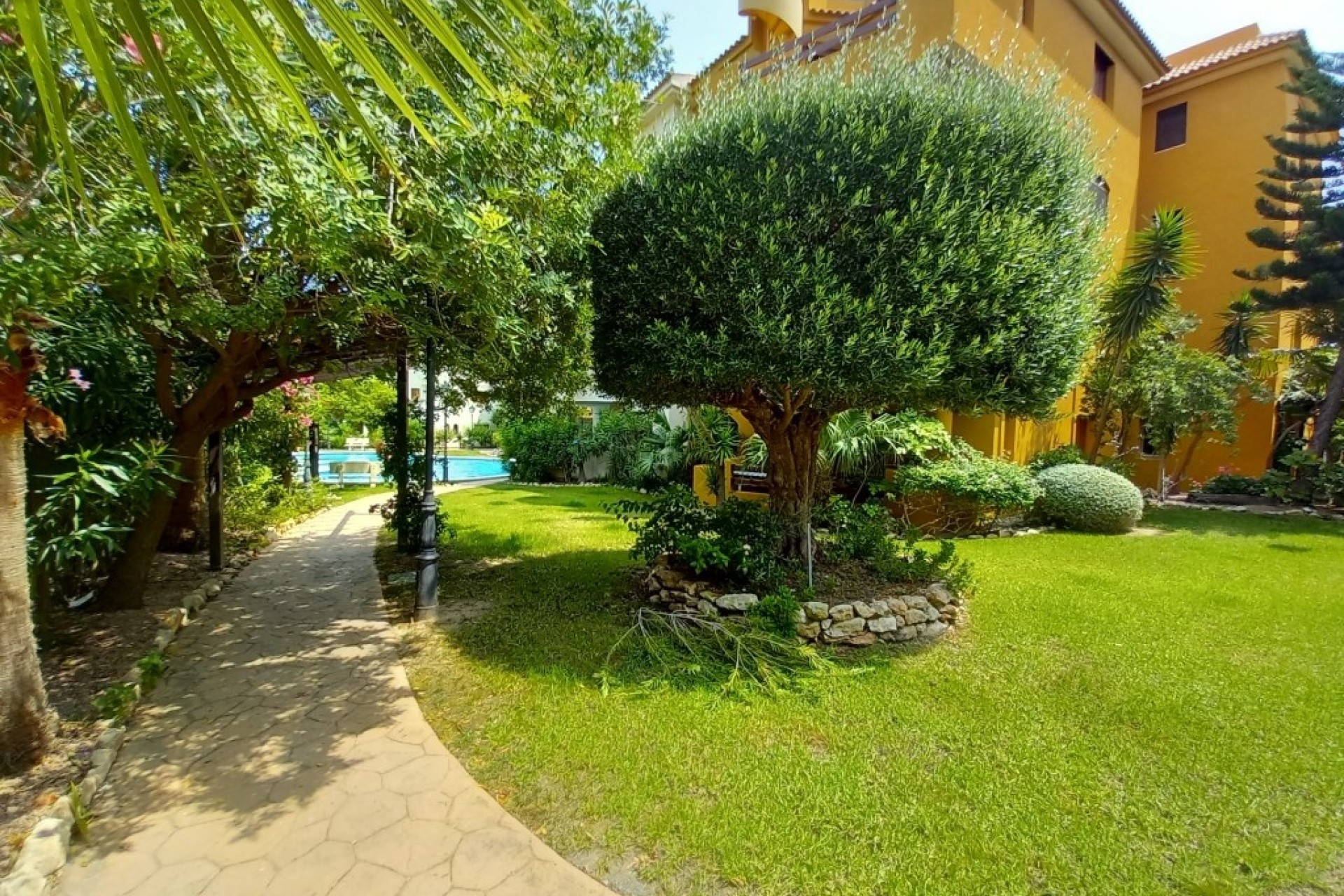 Herverkoop - Appartement / Flat -
Punta Prima