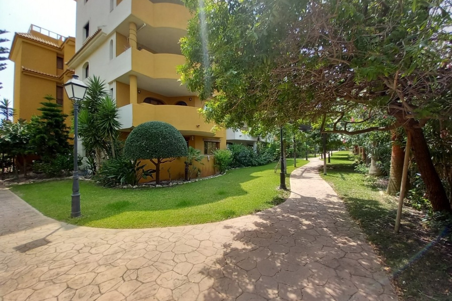 Herverkoop - Appartement / Flat -
Punta Prima