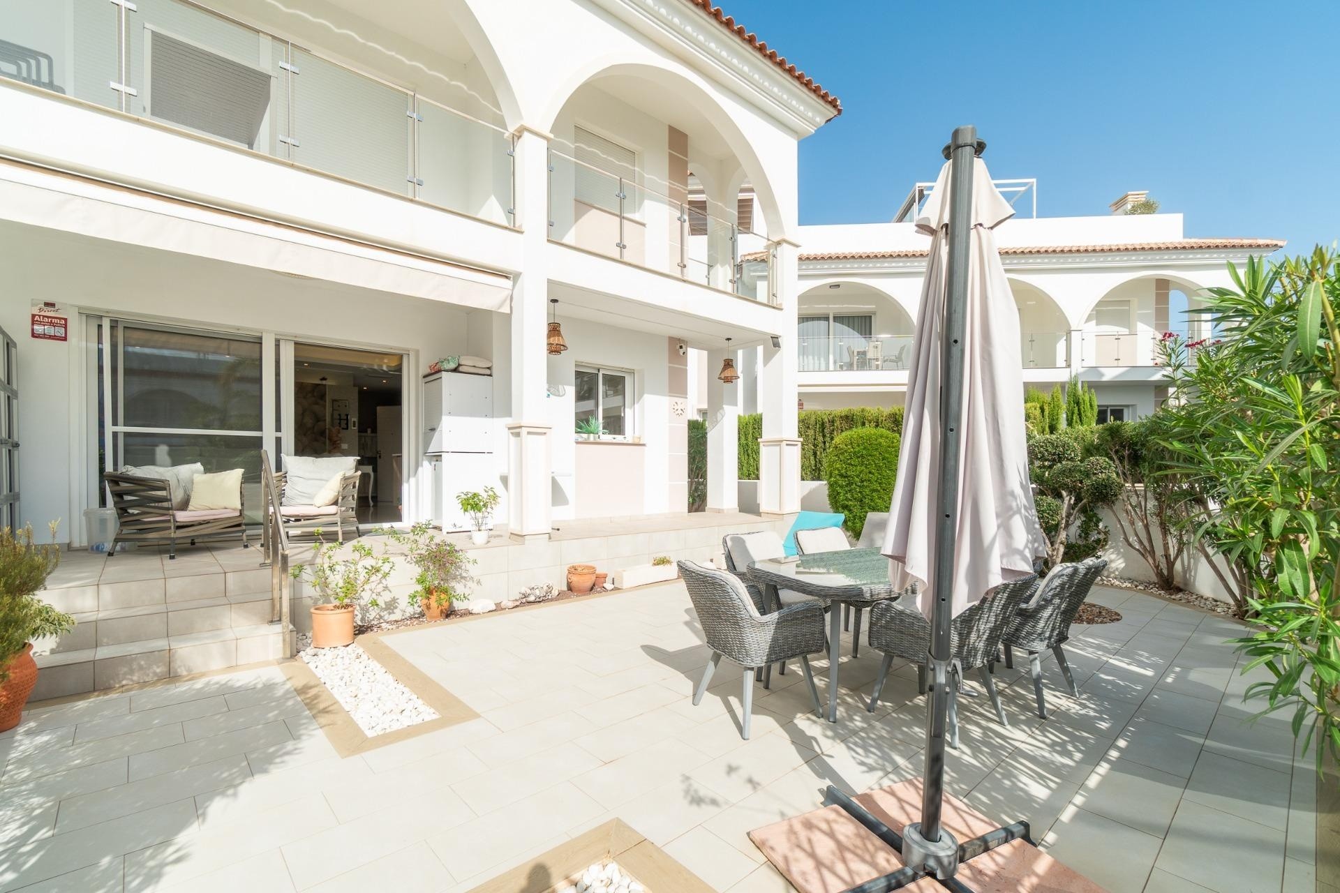Herverkoop - Appartement / Flat -
Rojales - Centro de la Ciudad Quesada