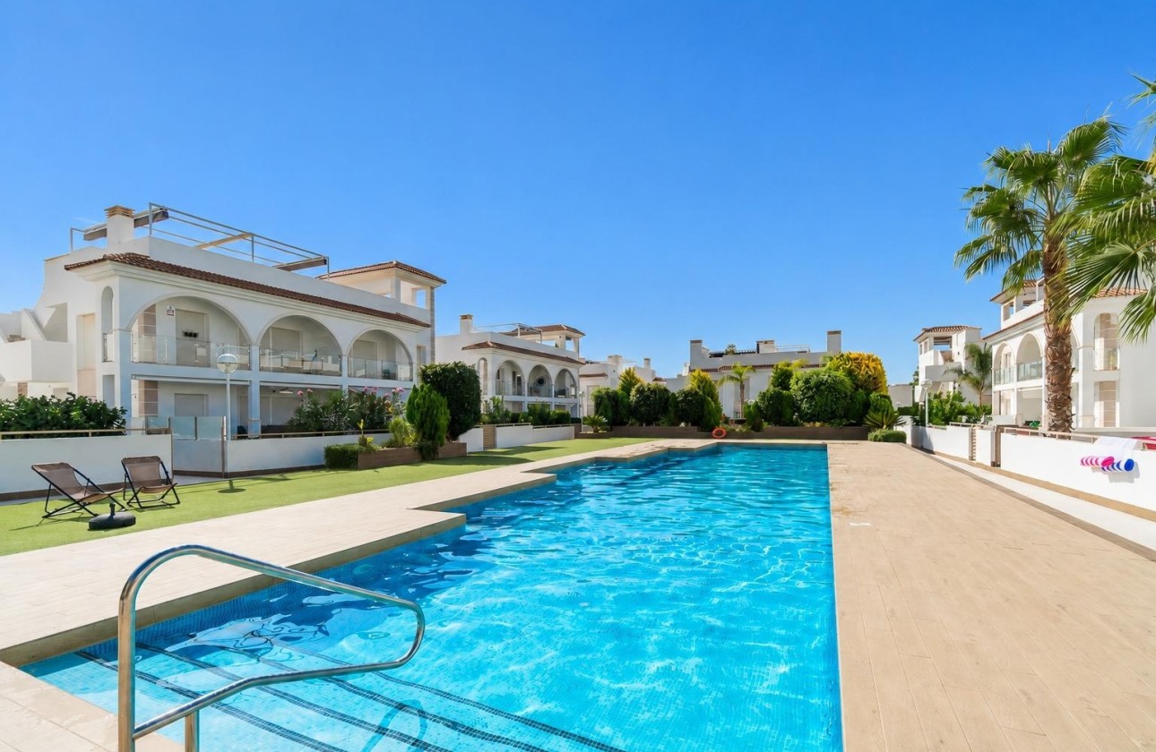 Herverkoop - Appartement / Flat -
Rojales - Centro de la Ciudad Quesada