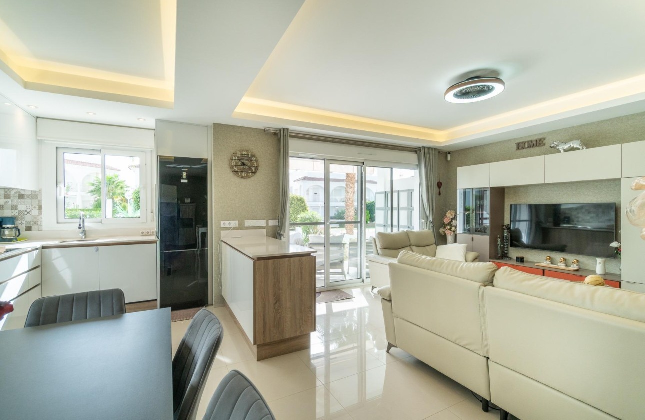 Herverkoop - Appartement / Flat -
Rojales - Centro de la Ciudad Quesada