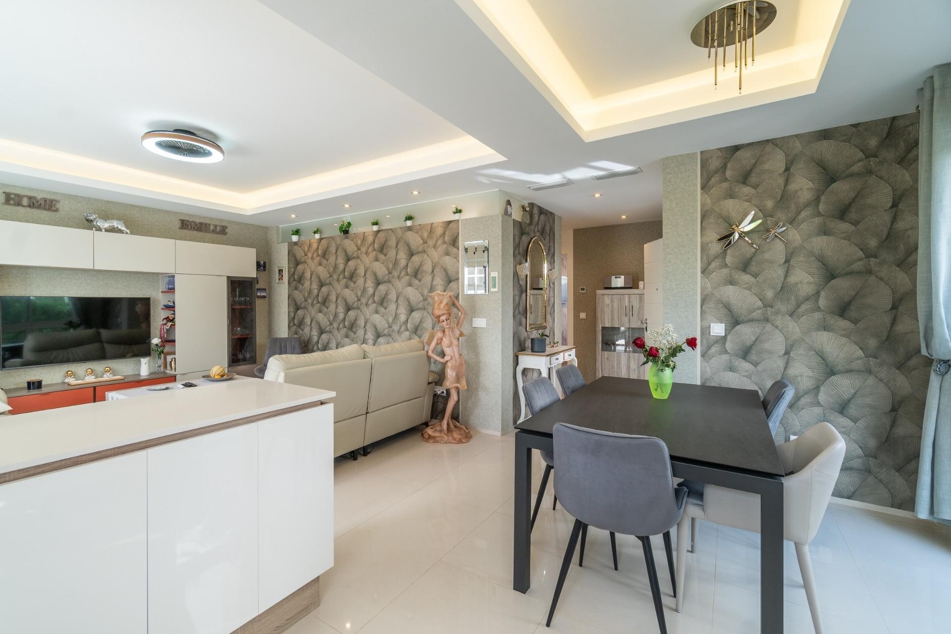 Herverkoop - Appartement / Flat -
Rojales - Centro de la Ciudad Quesada