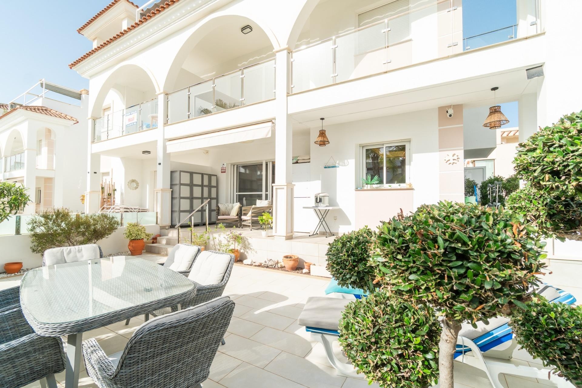 Herverkoop - Appartement / Flat -
Rojales - Centro de la Ciudad Quesada