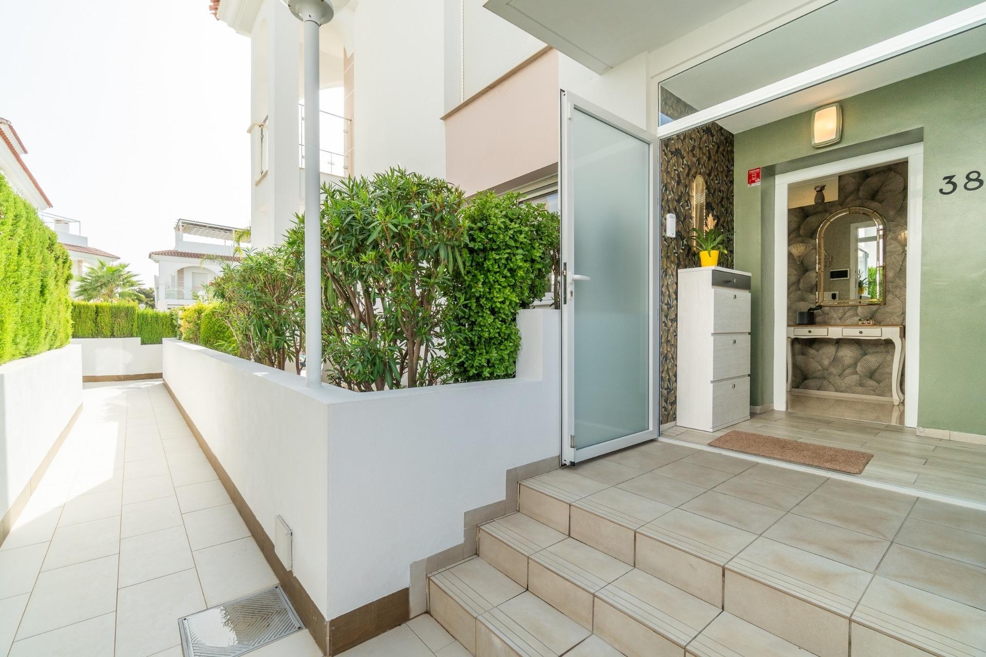 Herverkoop - Appartement / Flat -
Rojales - Centro de la Ciudad Quesada