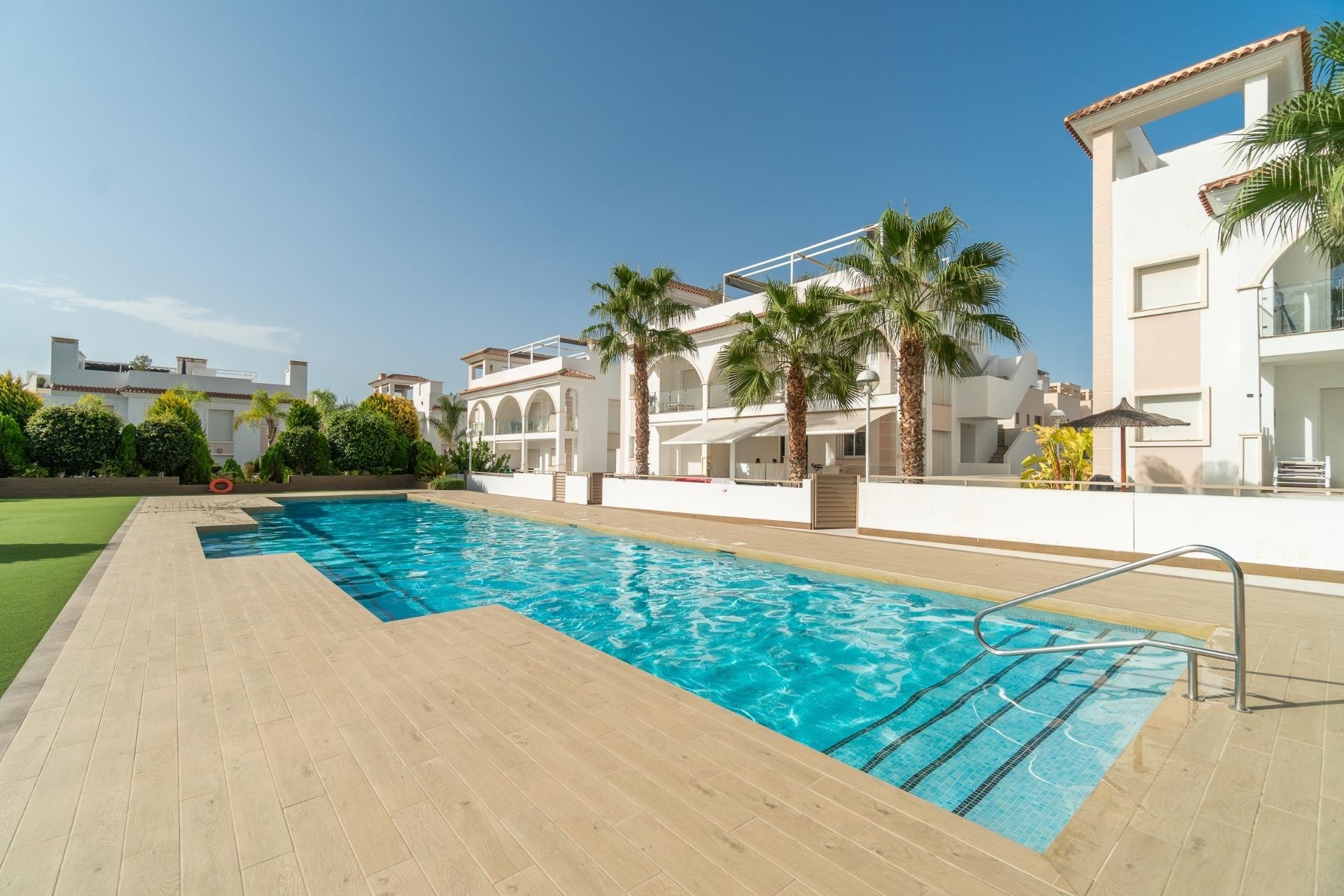 Herverkoop - Appartement / Flat -
Rojales - Centro de la Ciudad Quesada