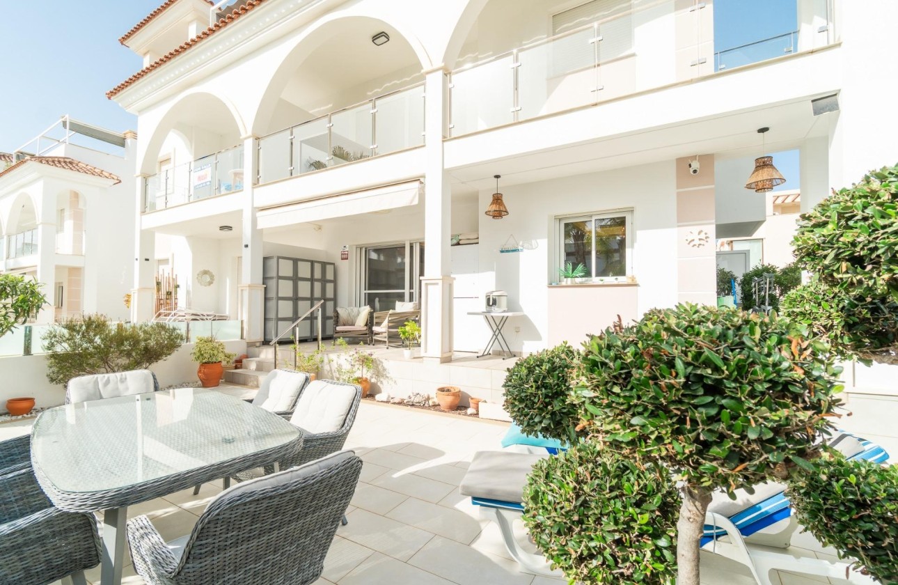 Herverkoop - Appartement / Flat -
Rojales - Centro de la Ciudad Quesada