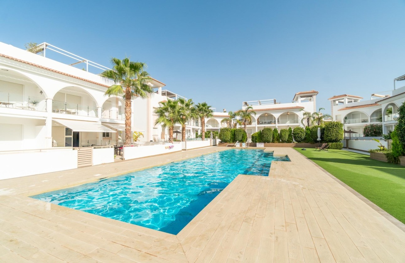 Herverkoop - Appartement / Flat -
Rojales - Centro de la Ciudad Quesada